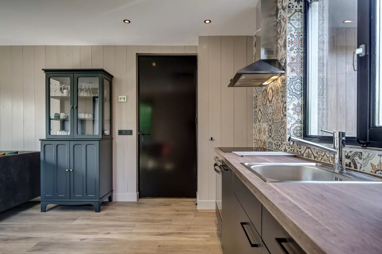 Familiehuis Zee & Zand-Küche