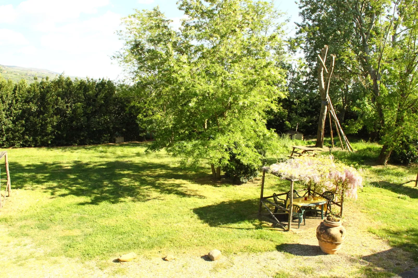Olequarto-Gardens summer