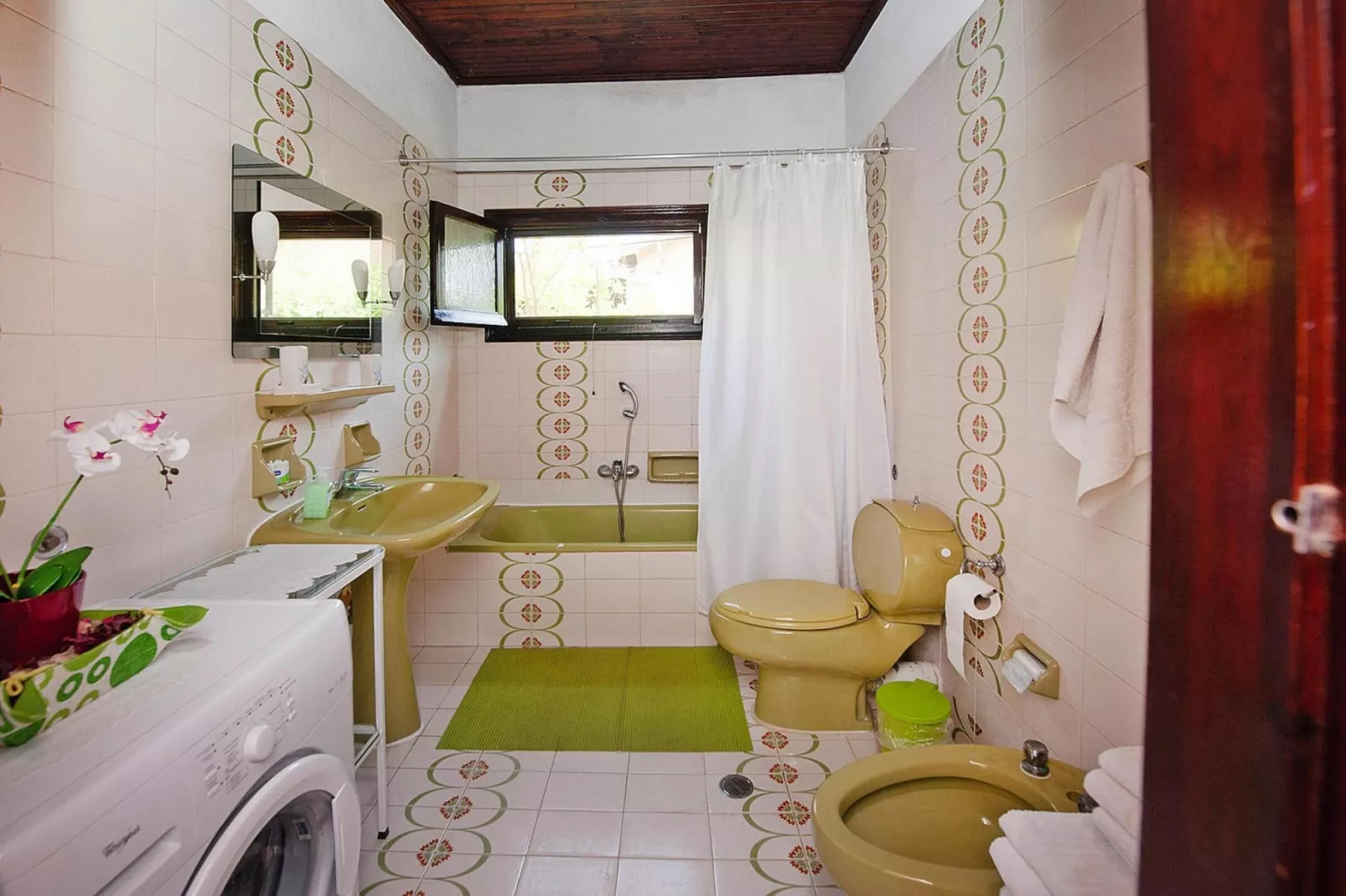 Villa Marco in Acharavi-Villa Marco-Salle de bain