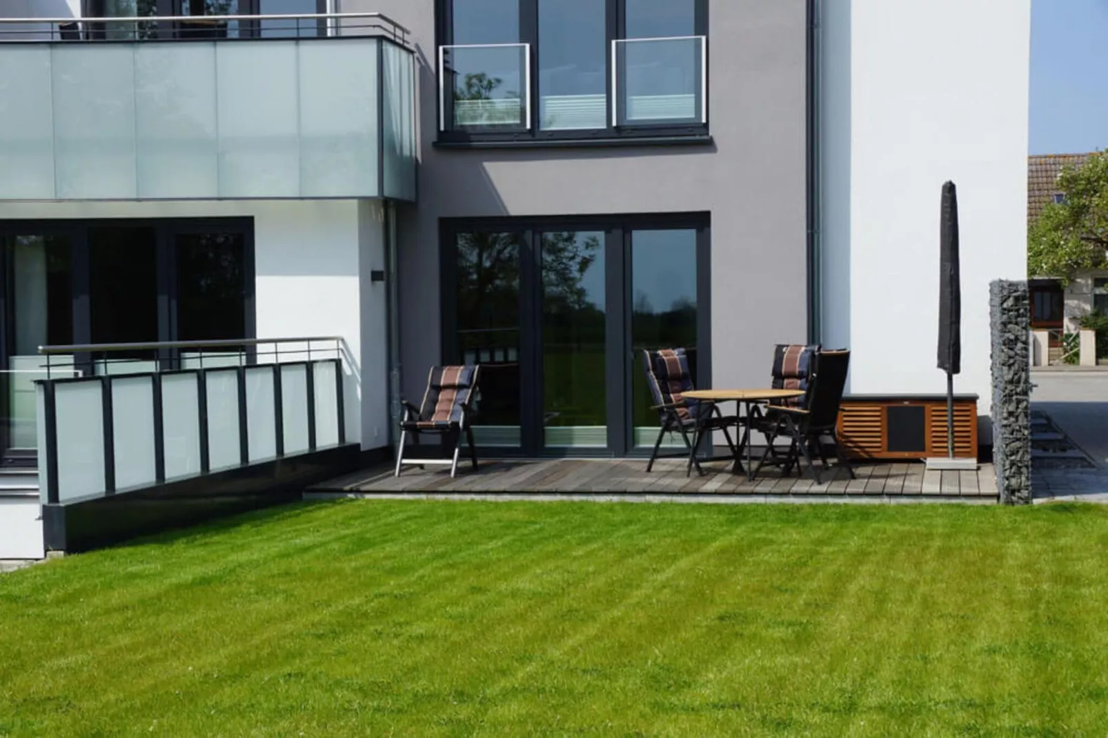 Inselresort Marco Polo-Jardins en été