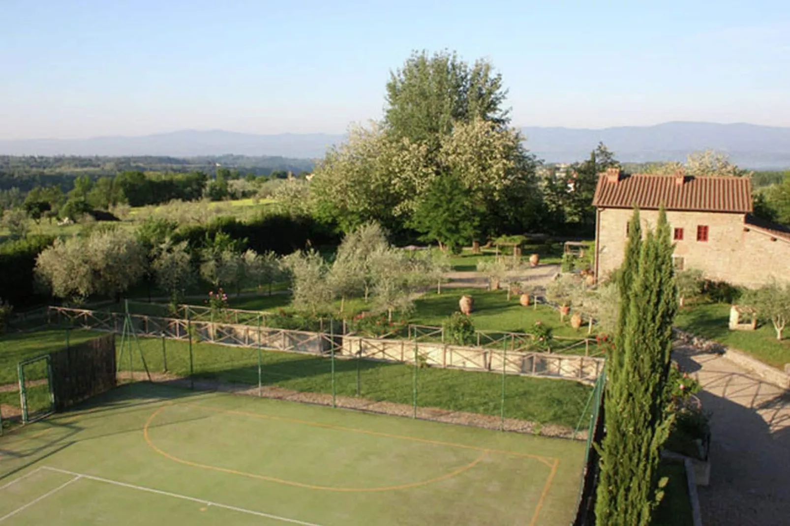 Olequarto-Facilities