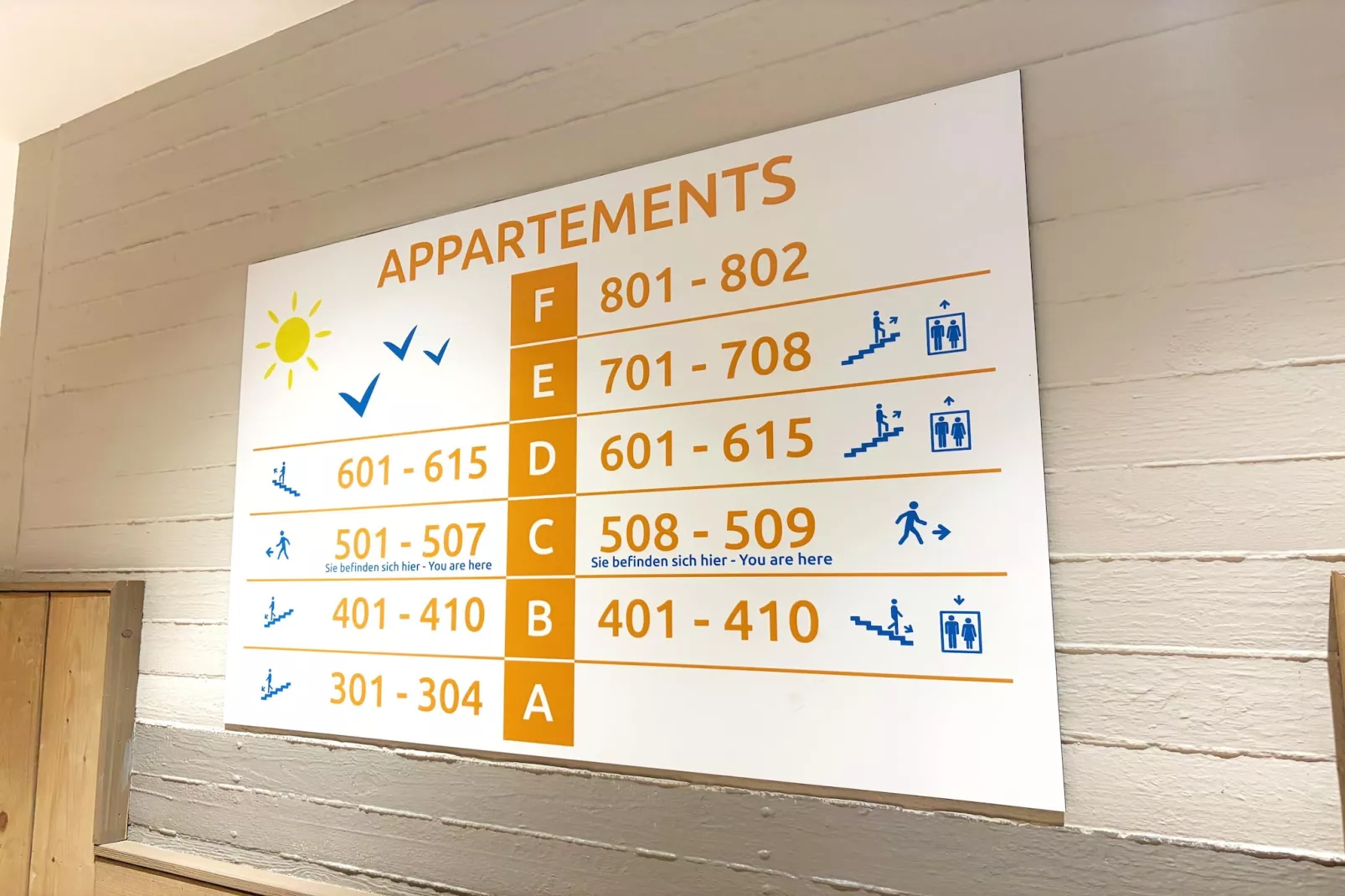 Studio 2P - Basic - Empfangshalle