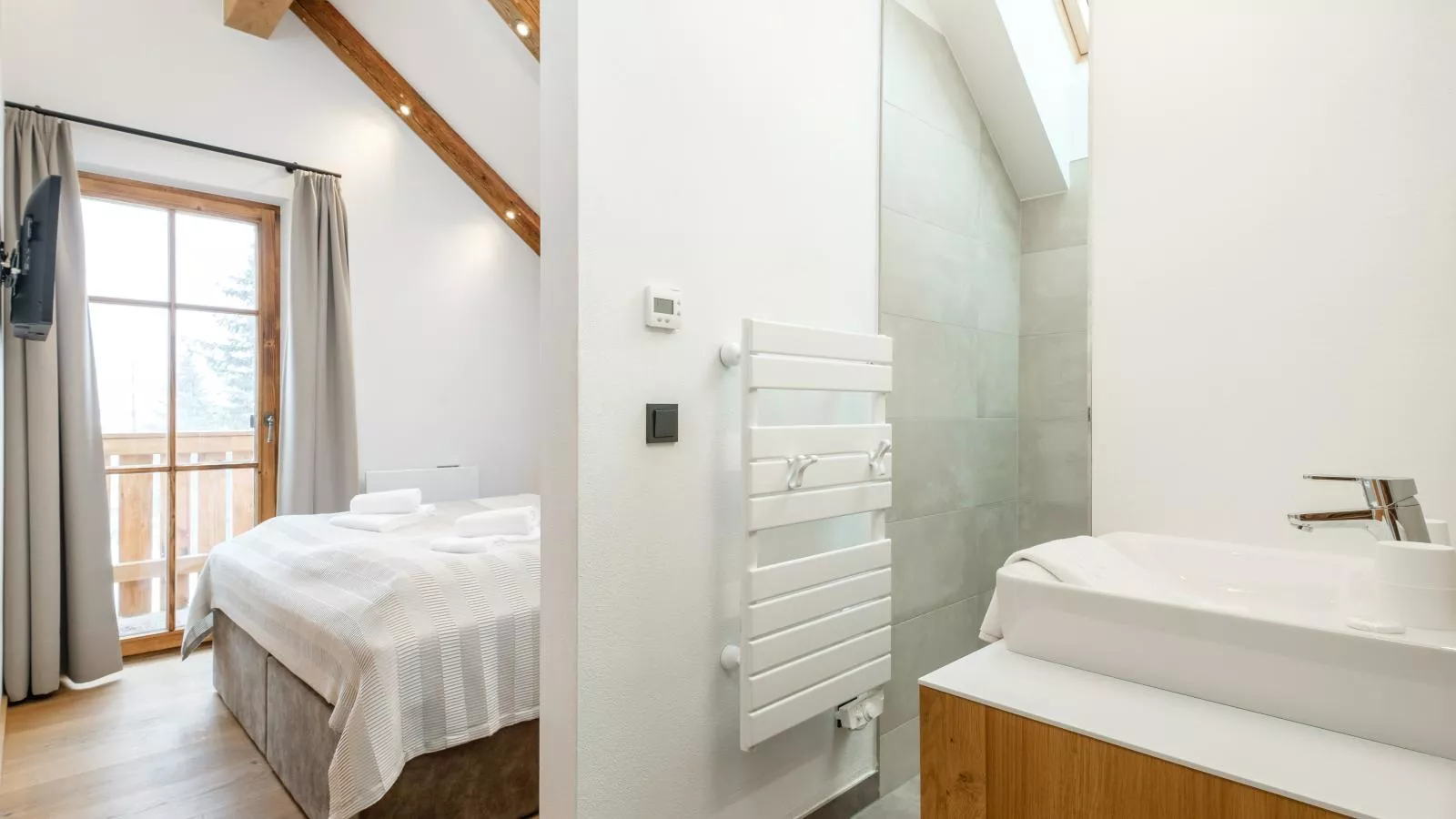 Chalet Cornelia-Schlafzimmer