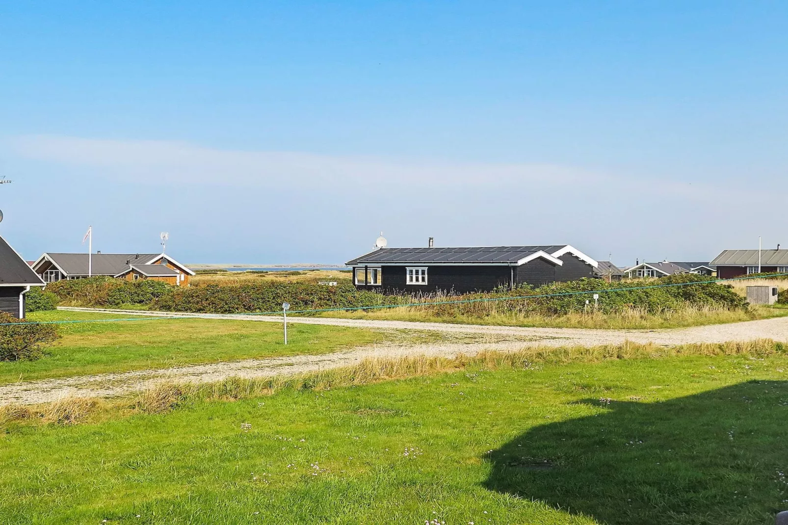 Maison de vacances pour 6 a Lemvig