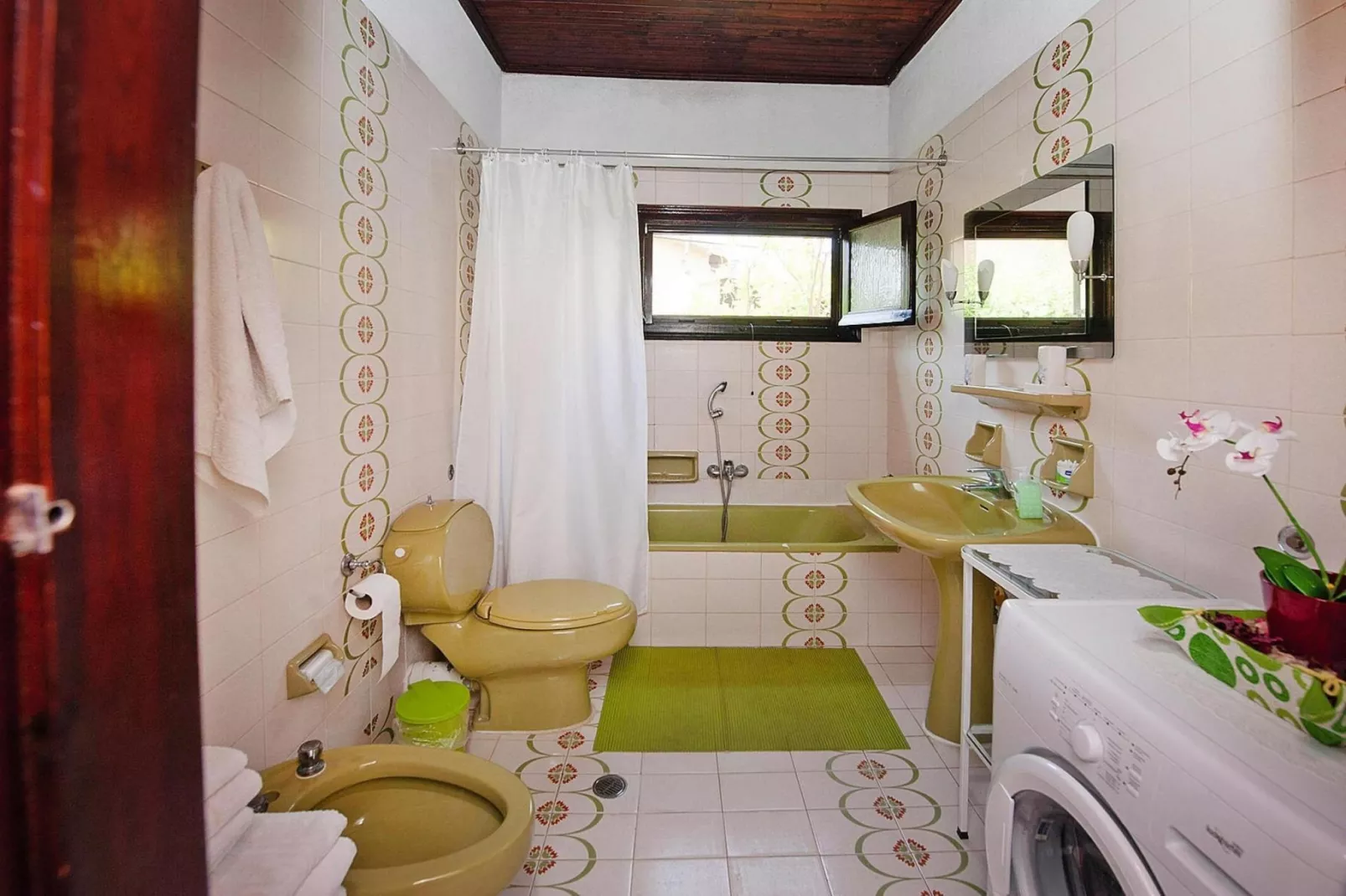 Villa Marco in Acharavi-Villa Marco-Salle de bain