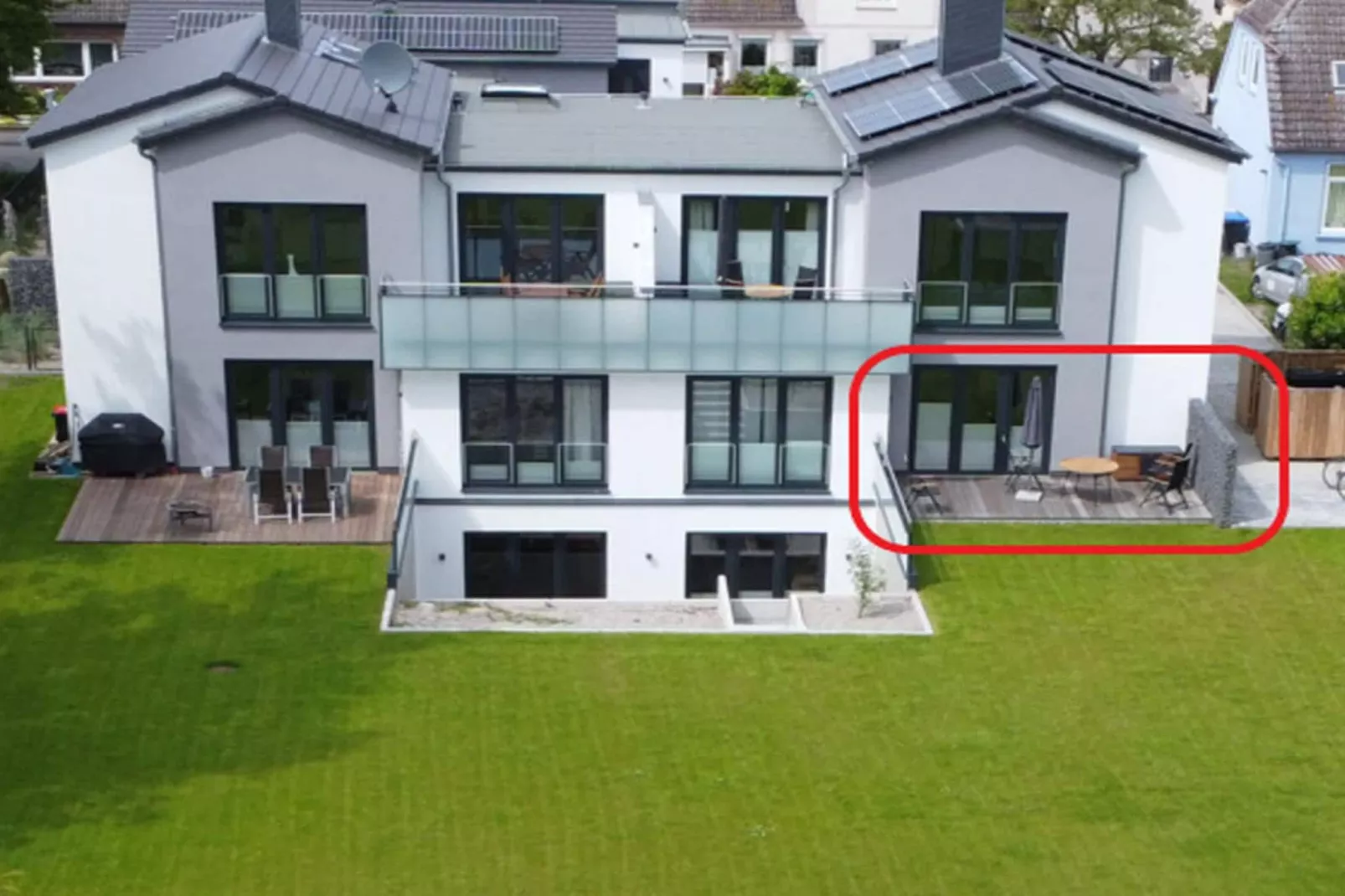 Inselresort Marco Polo-Extérieur été