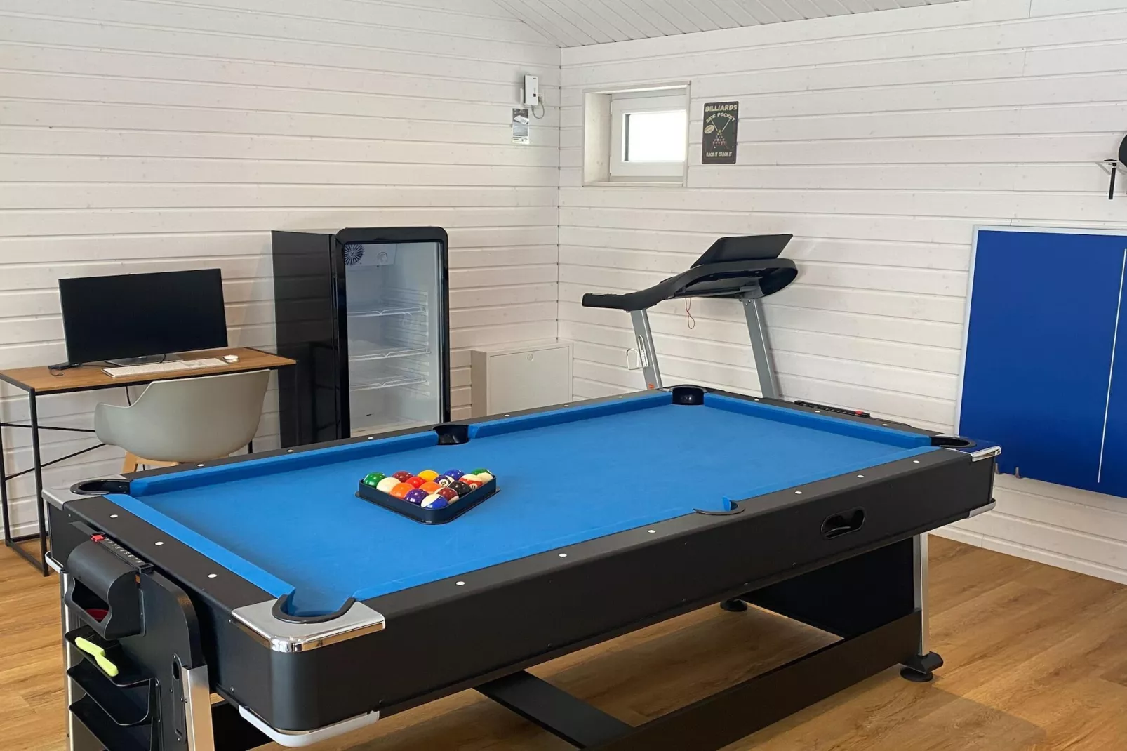 Poolhaus 140 qm-Facilities