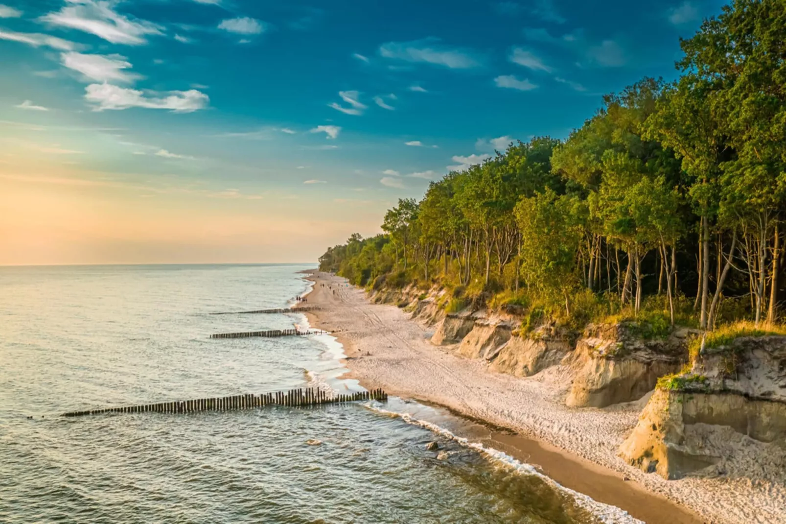 Domki wakacyjne Gąski-Vue