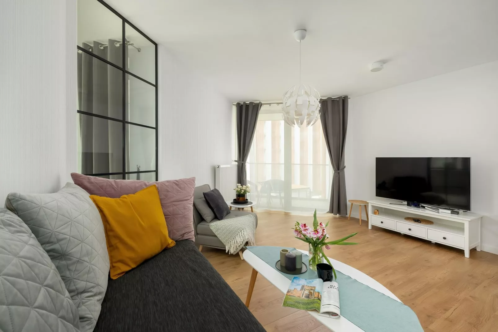 Pinea Mazowiecka 2B-224 Pobierowo-Gebiete Sommer 5 km