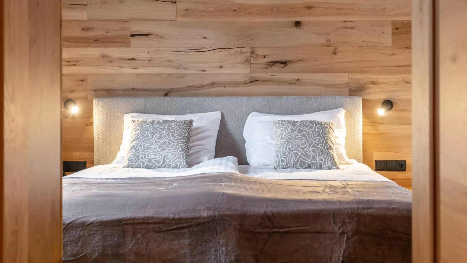 Tauernlodge Eben D3-Chambre