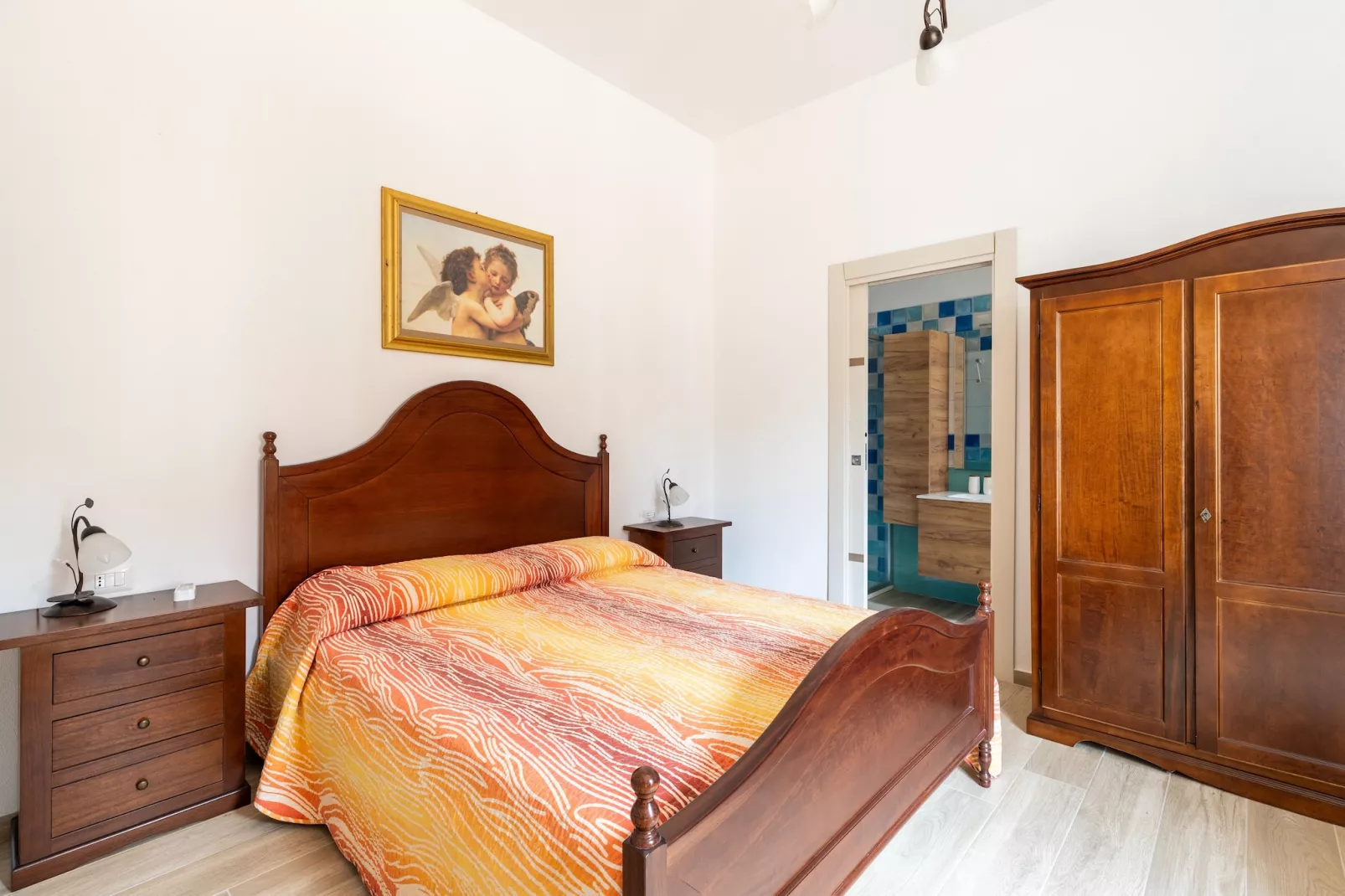 VILLA MARGHERITA - Schlafzimmer