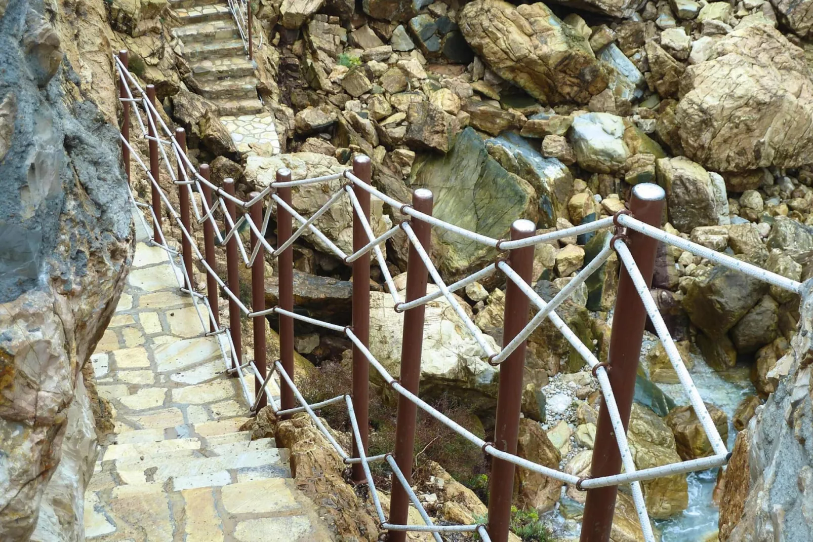 Ferienresidence La Cota Quinta Rio nell'Elba Typ Bilo 4-View