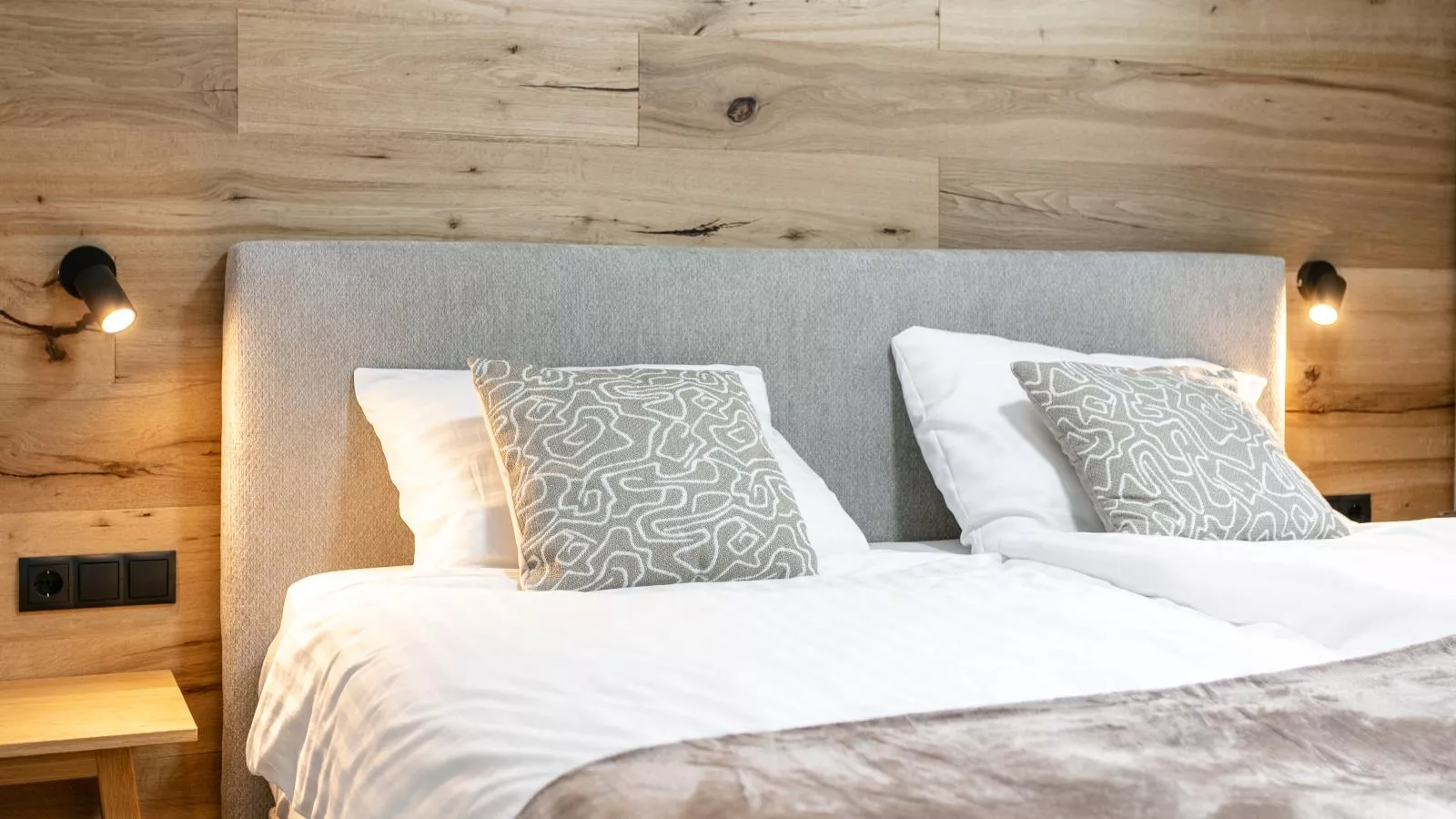 Tauernlodge Eben D3-Chambre