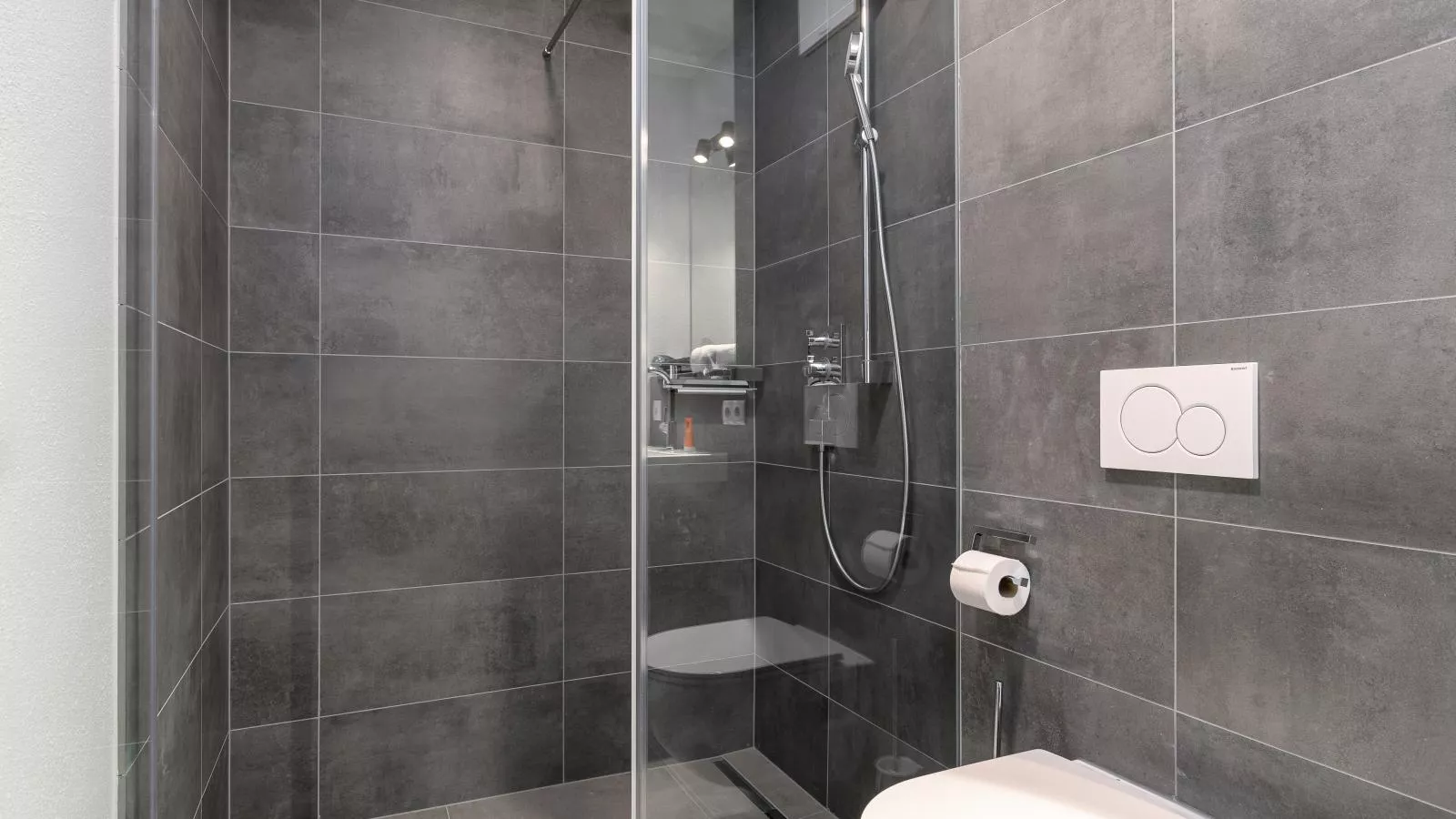 Tauernlodge Eben A2-Salle de bain