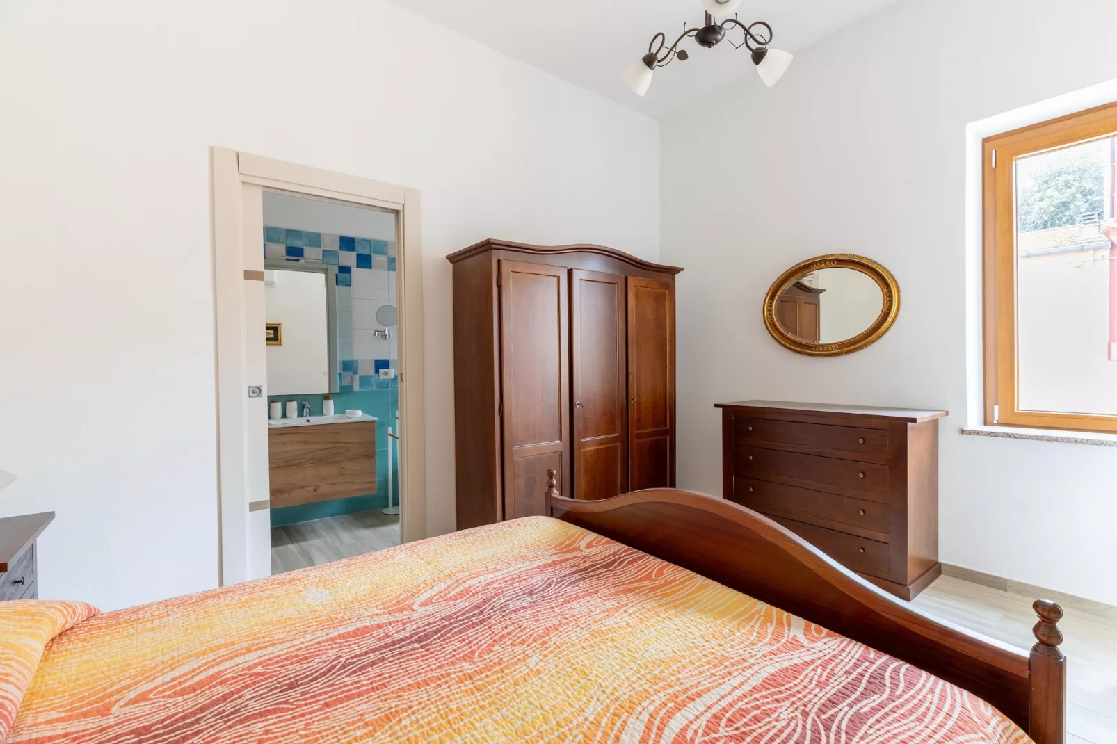 VILLA MARGHERITA - Schlafzimmer