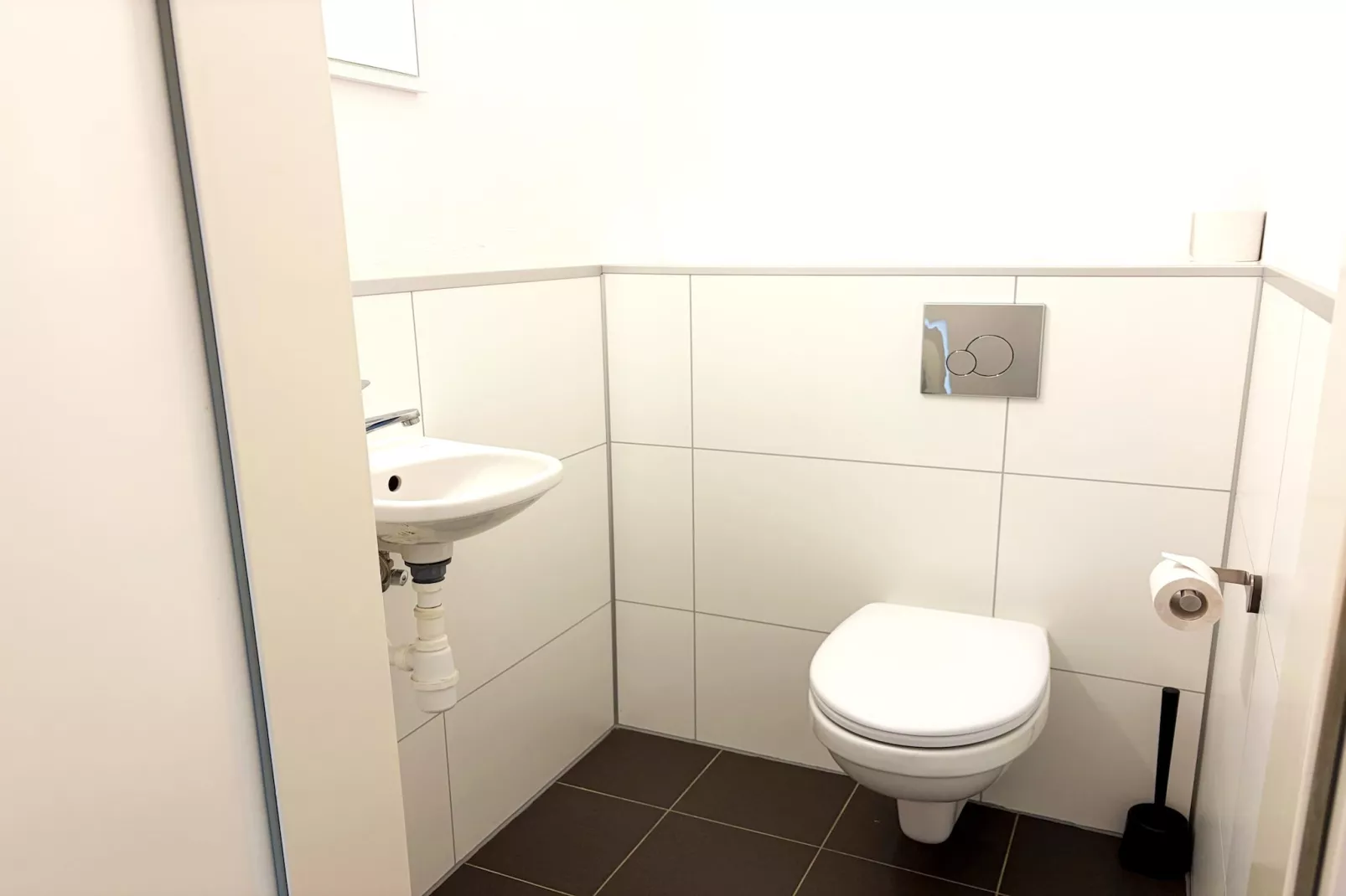 Comfort 4p Schlafzimmer - Basic - Badezimmer