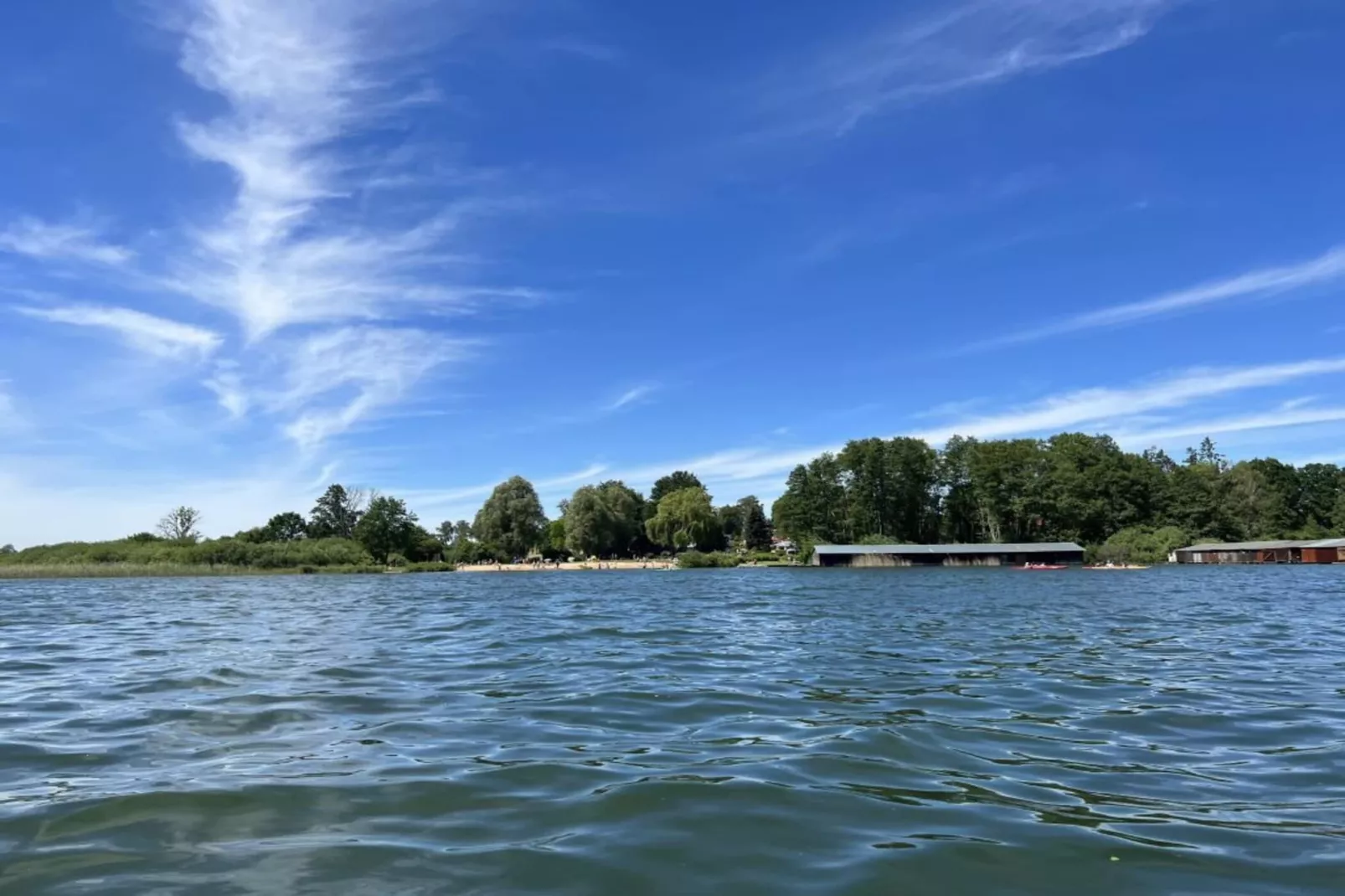 Ferienhaus 35 qm-Areas within 5km in summer