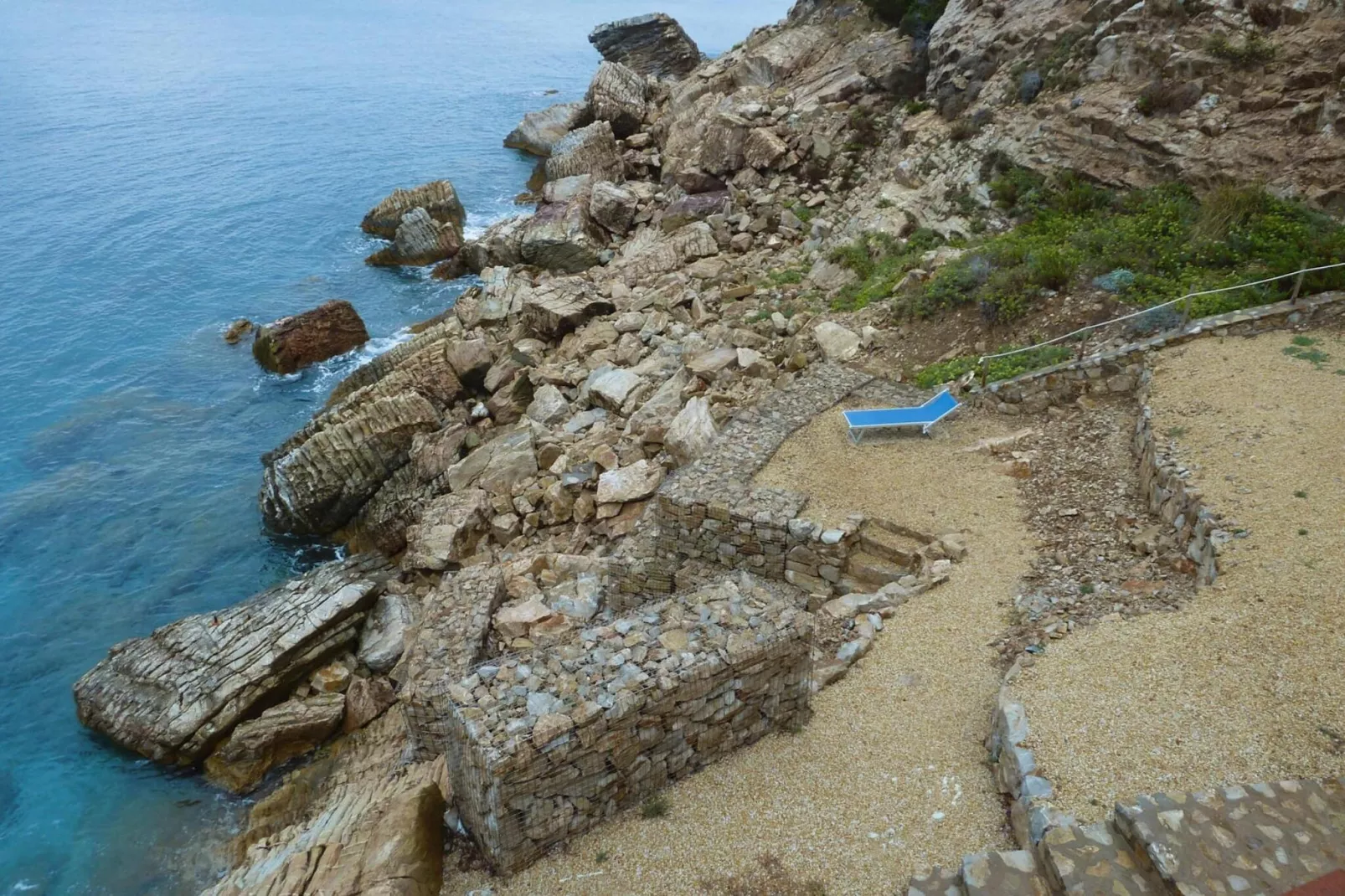 Ferienresidence La Cota Quinta Rio nell'Elba Typ Bilo 4-View