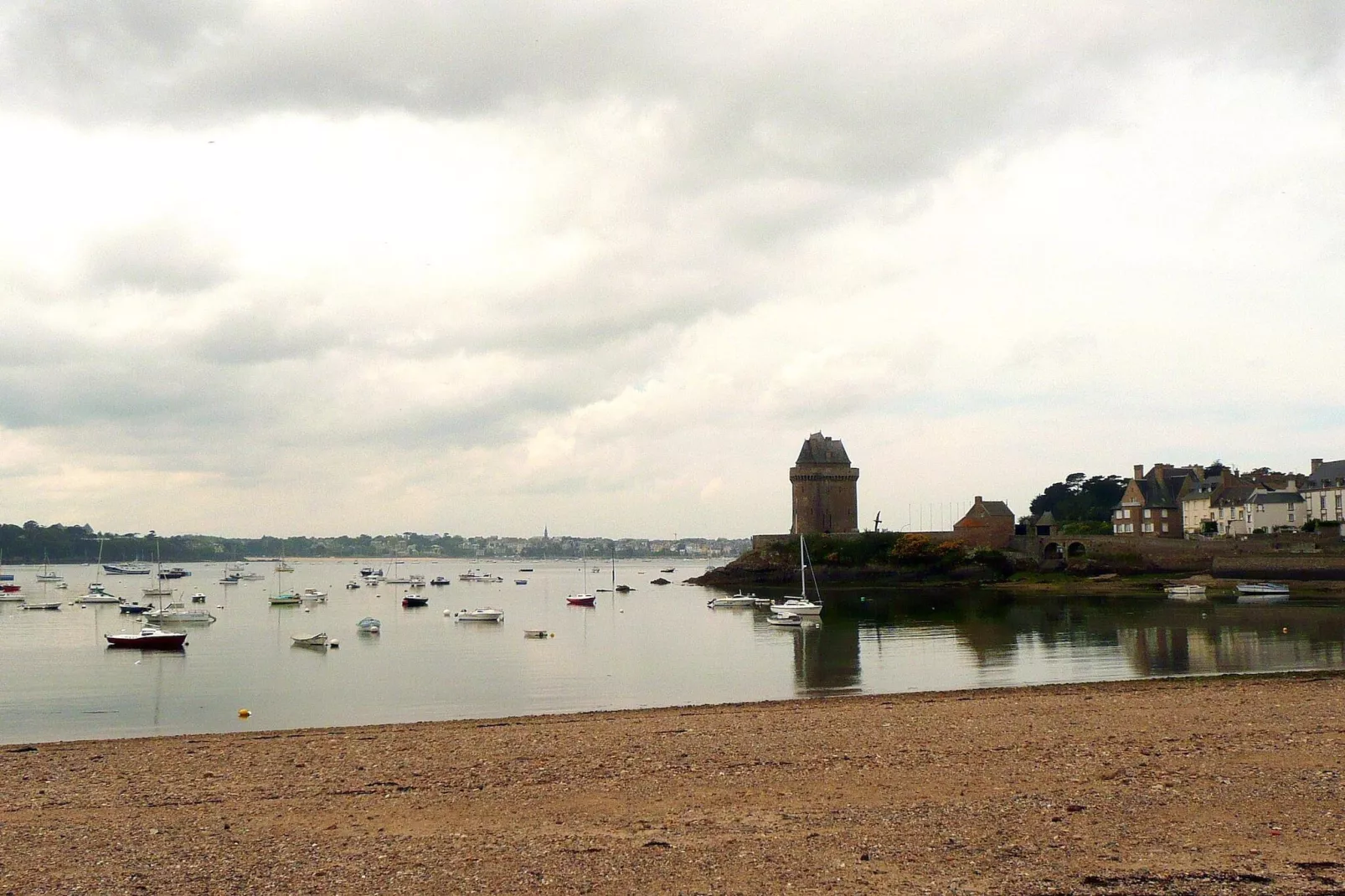 Holiday home St Malo - Extérieur été