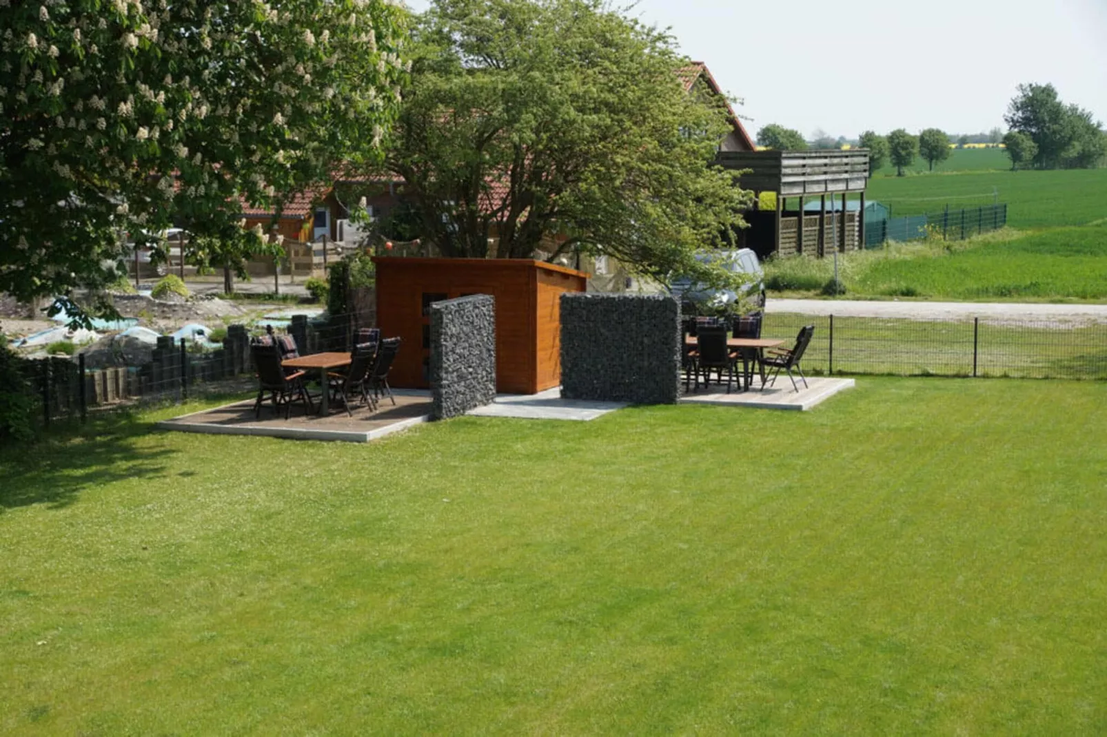 Inselresort Marco Polo-Jardins en été