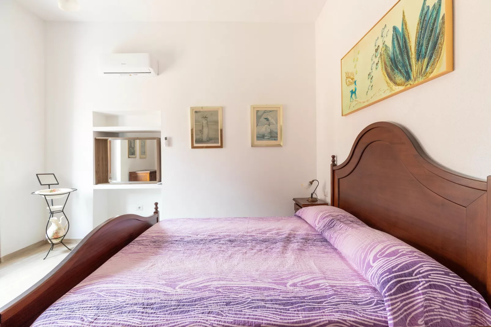 VILLA MARGHERITA - Schlafzimmer