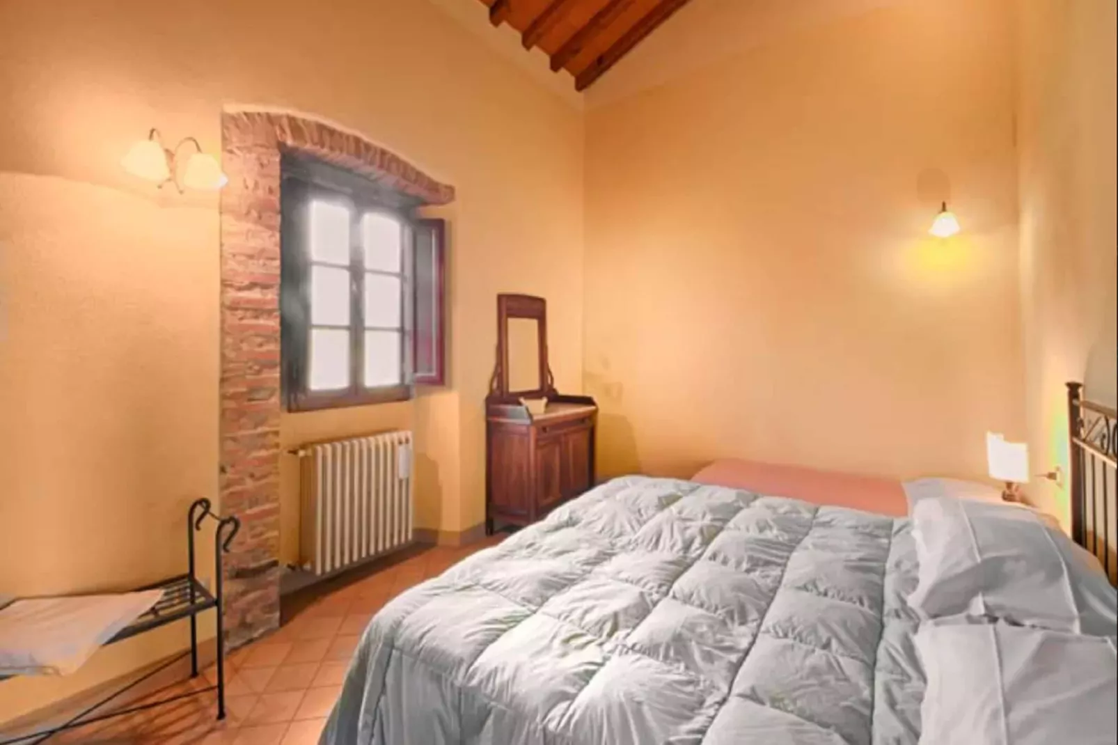 Olesettimo-Schlafzimmer