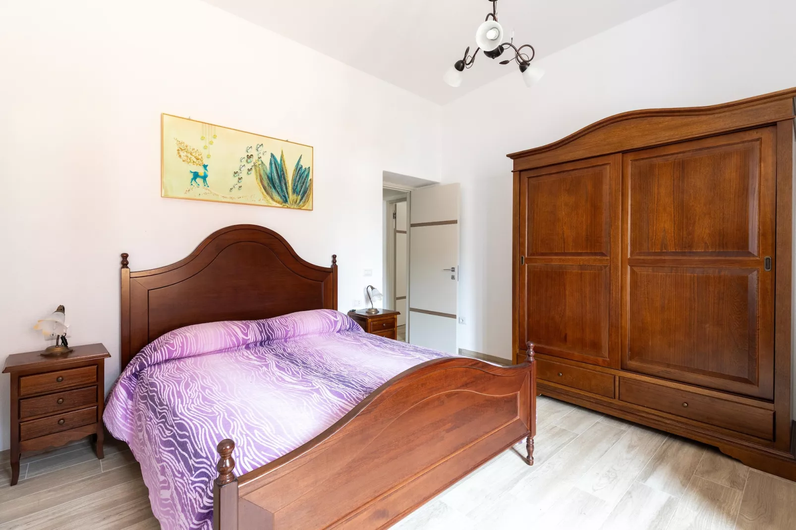 VILLA MARGHERITA - Schlafzimmer