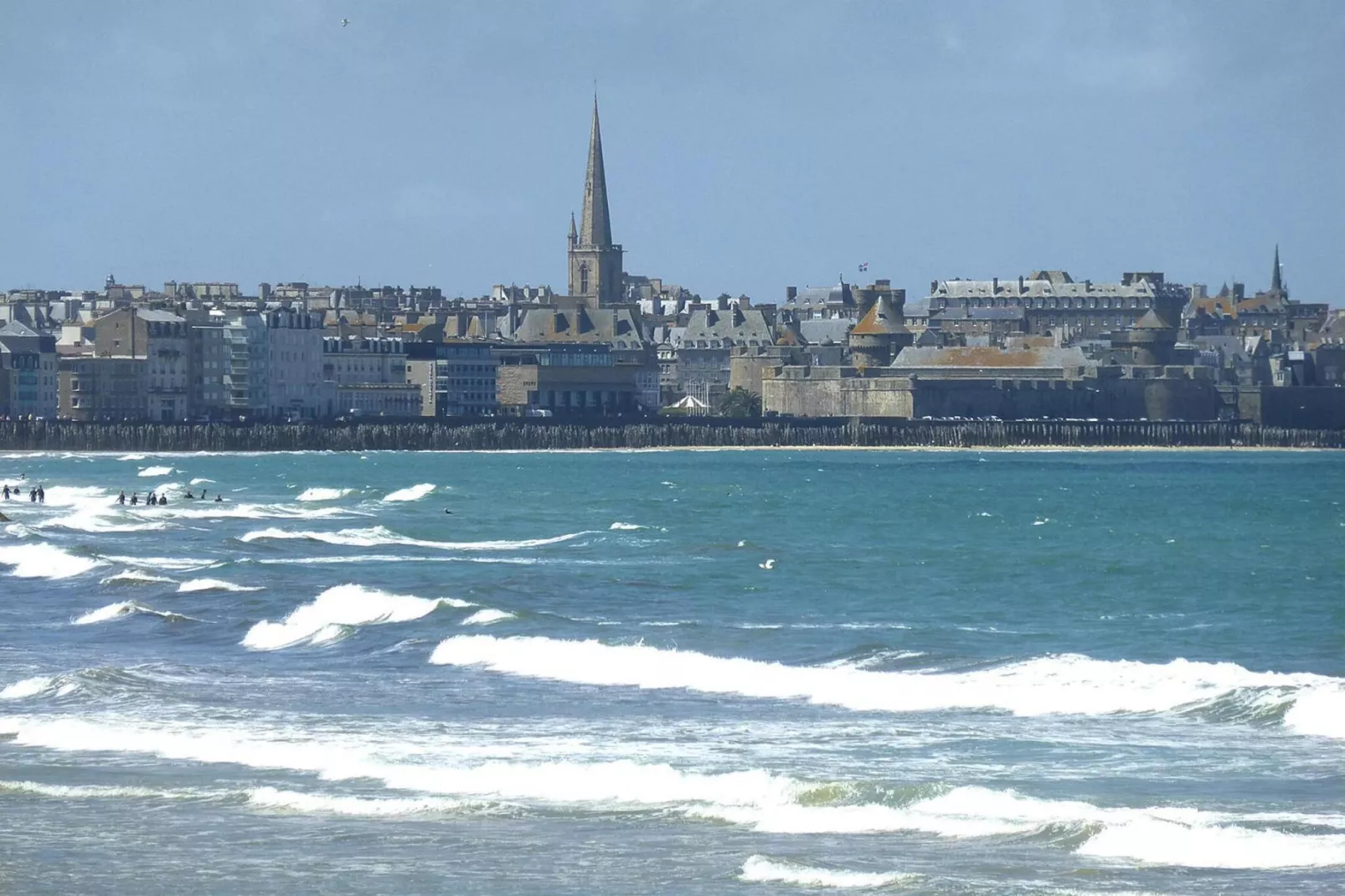 Holiday home St Malo - Image-tags.water view