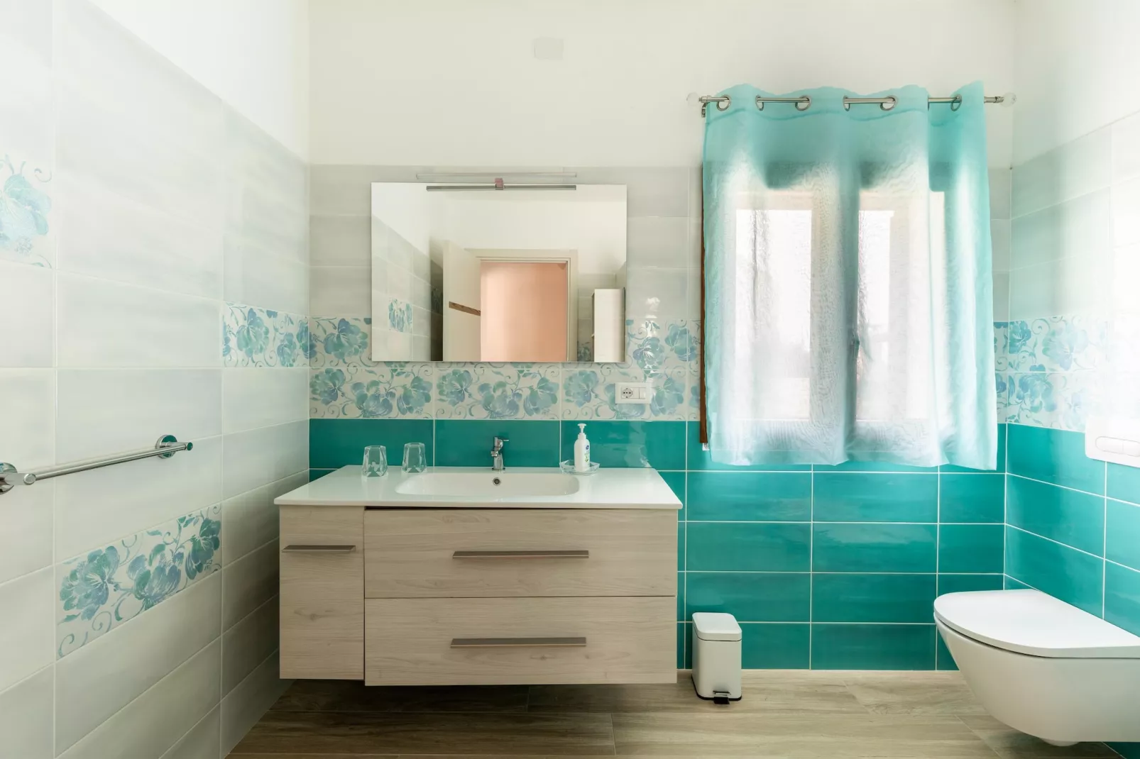 VILLA MARGHERITA - Badezimmer