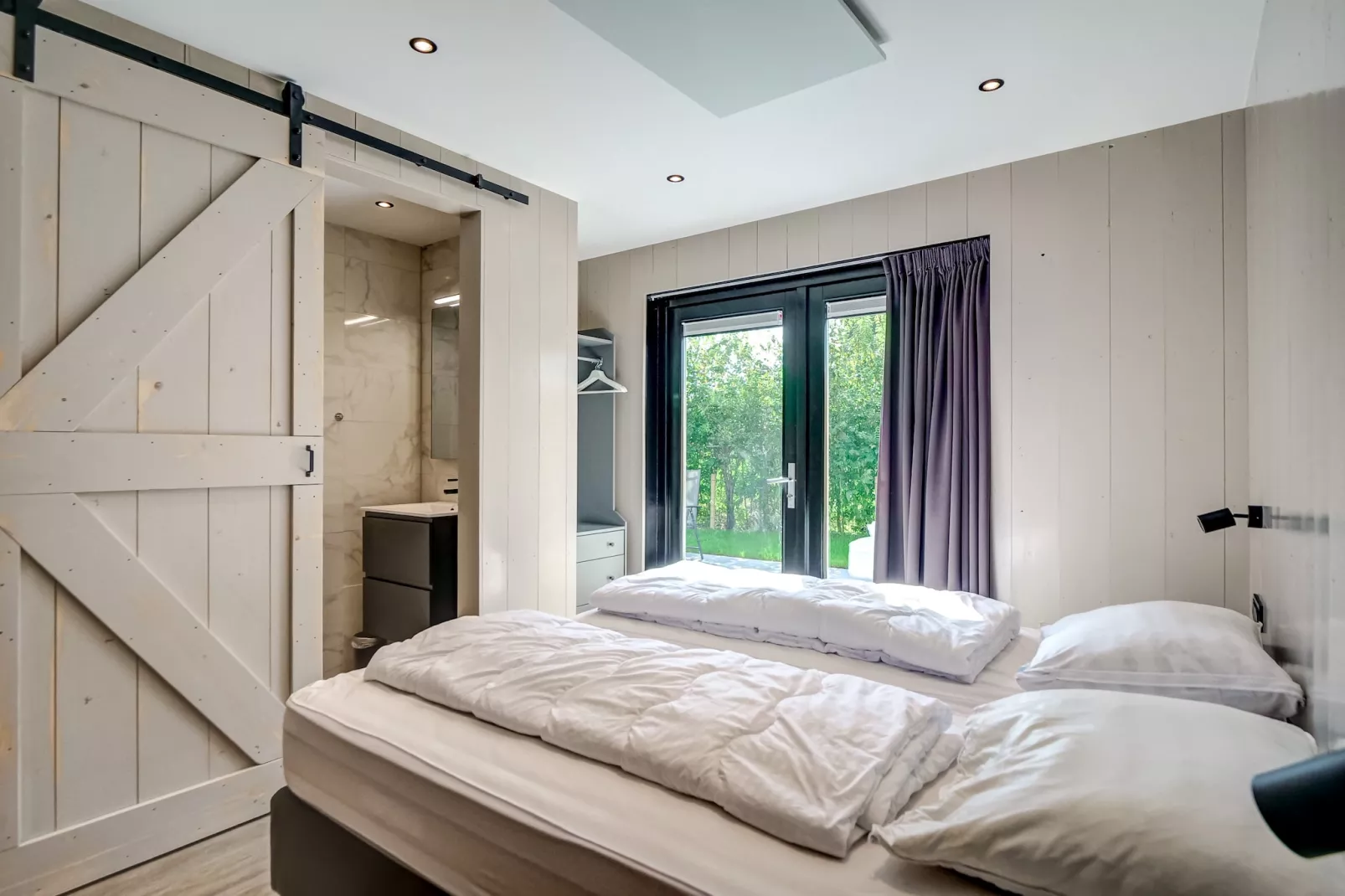 Familiehuis Zee & Zand-Schlafzimmer