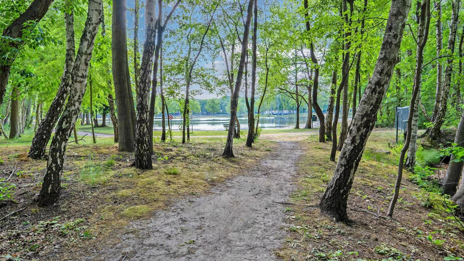 Bungalow Sonnerust - Zones été à 1 km