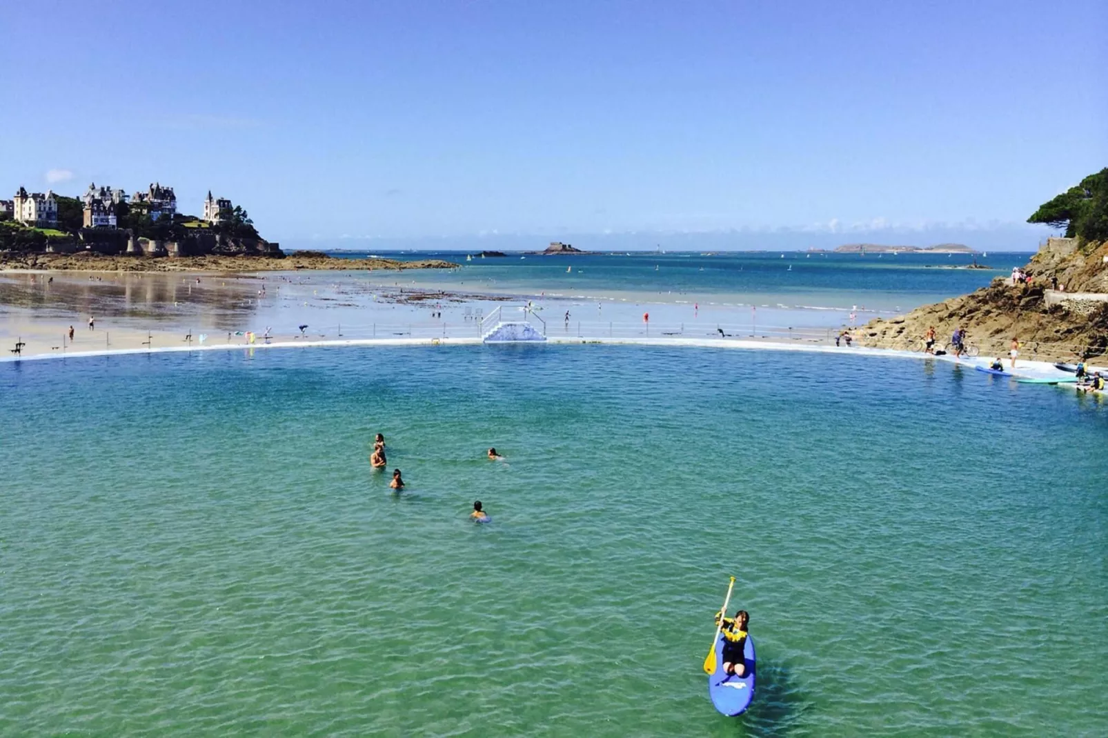 Holiday home St Malo - Image-tags.water view