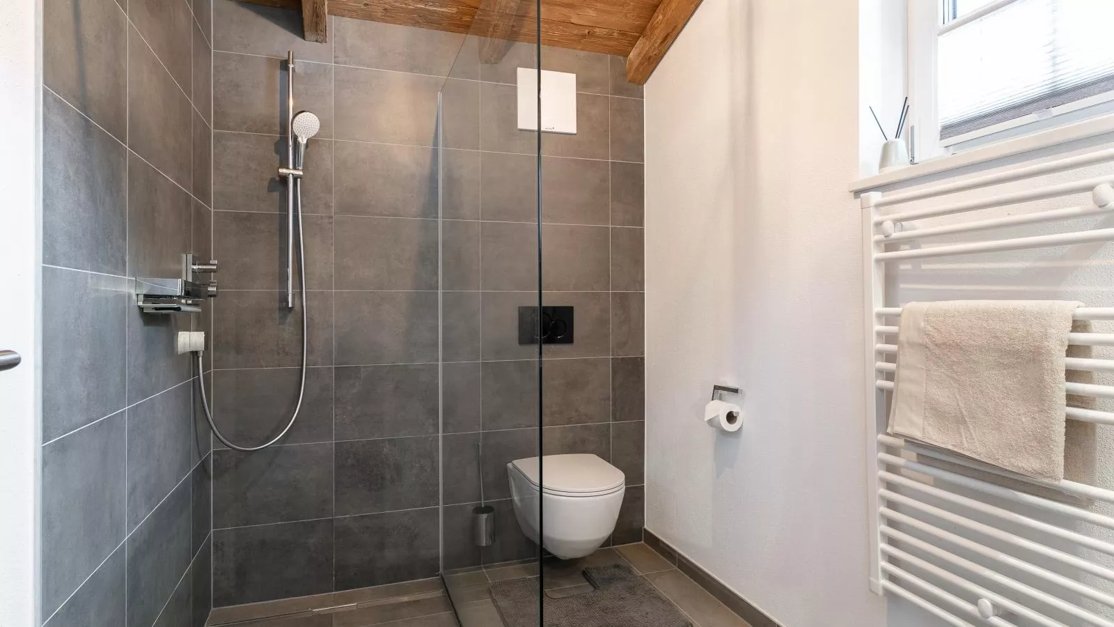 Tauernlodge Eben D3-Salle de bain