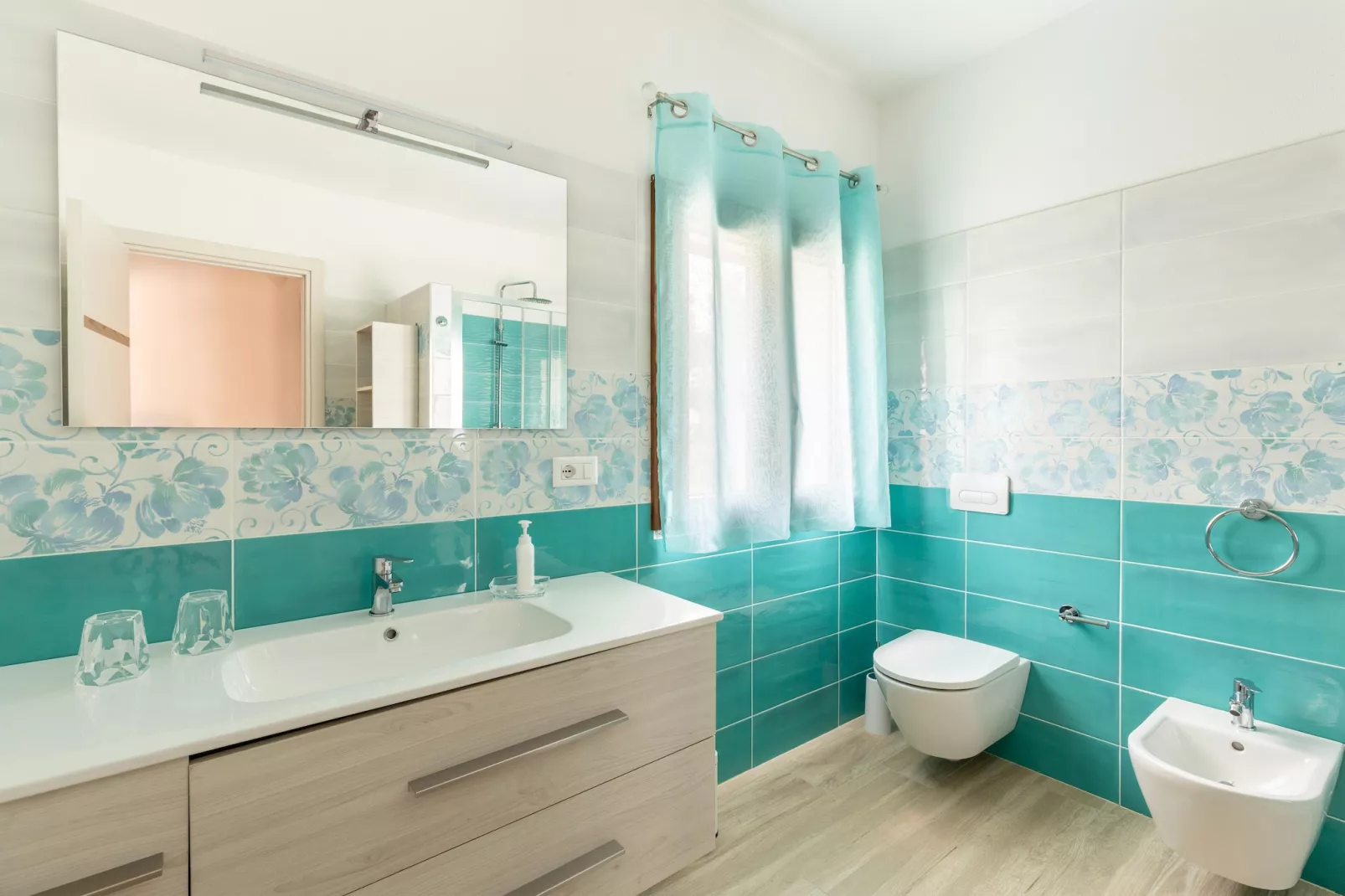 VILLA MARGHERITA - Badezimmer