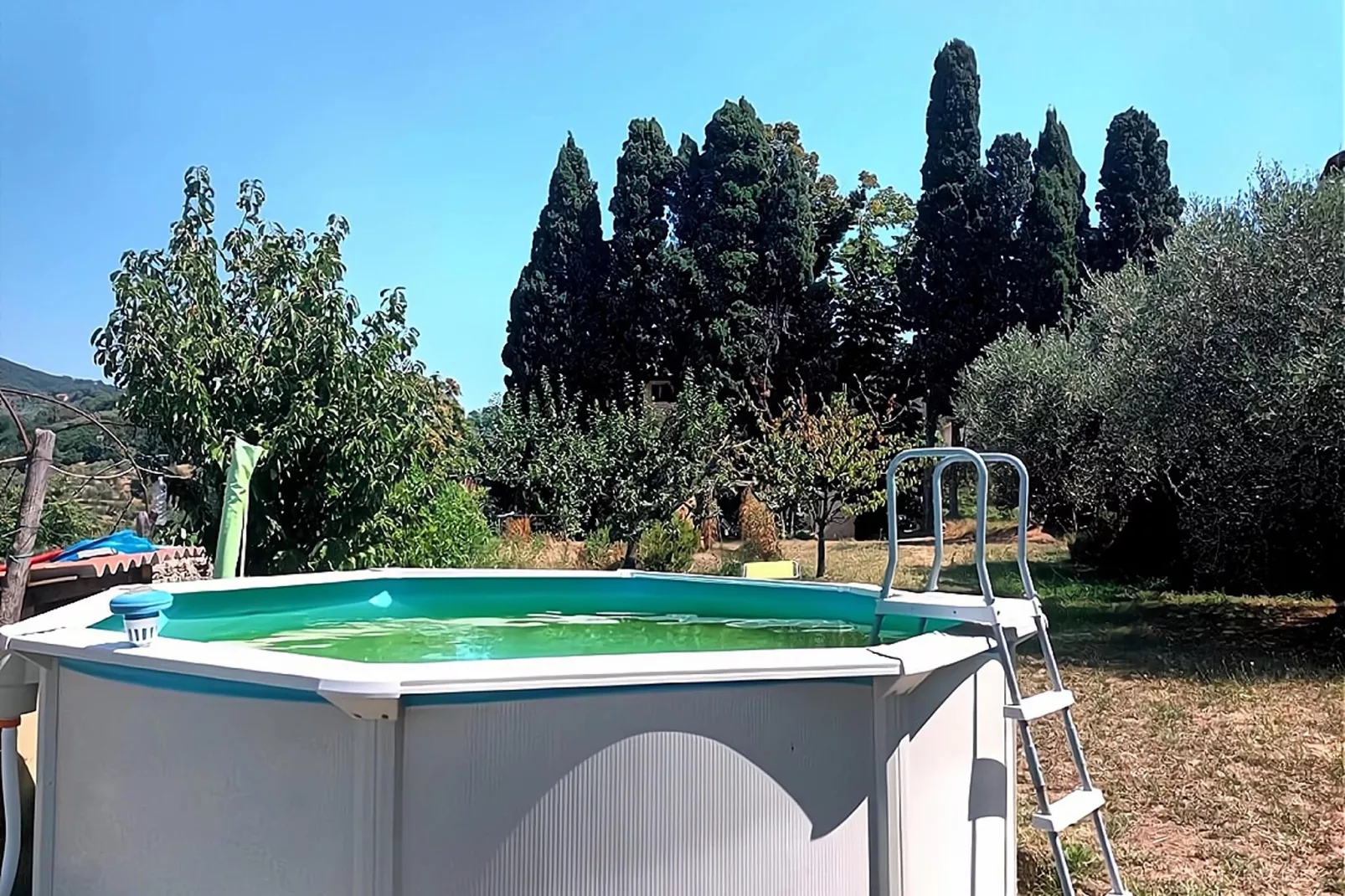 Casa do sol-Pool