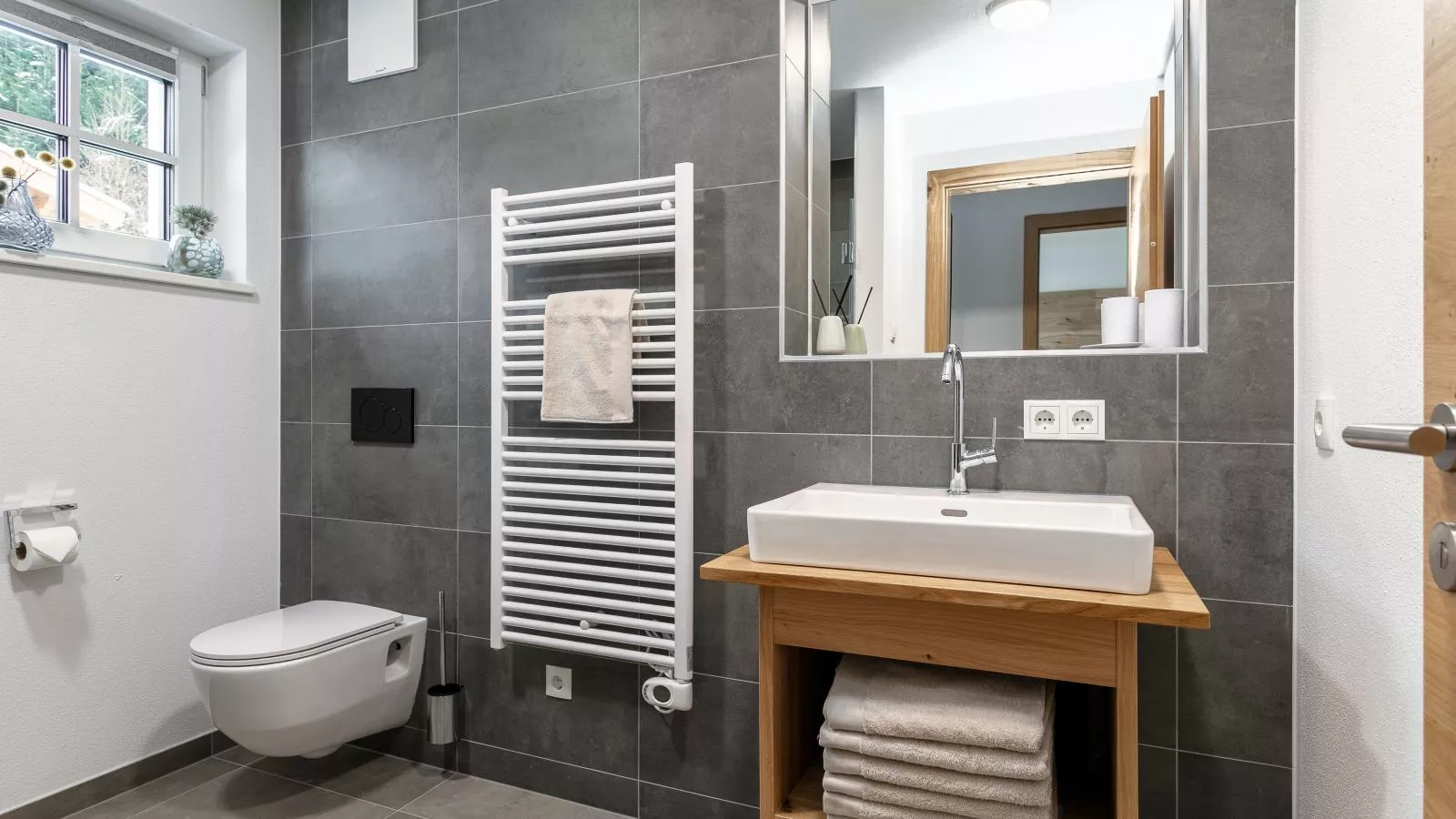 Tauernlodge Eben D3-Salle de bain