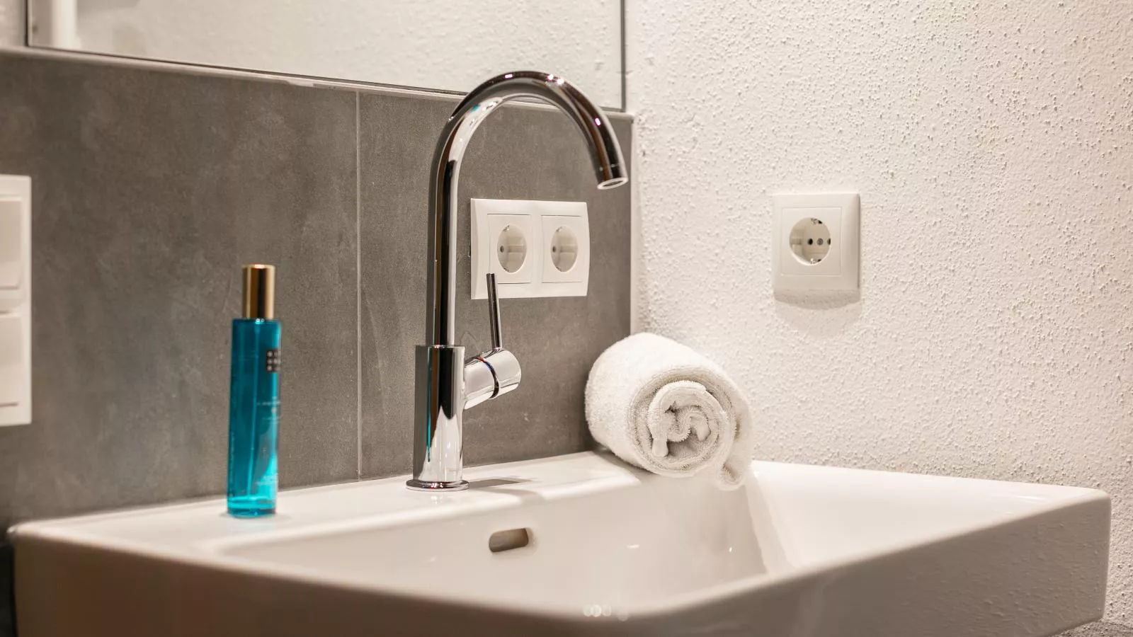 Tauernlodge Eben A2-Salle de bain