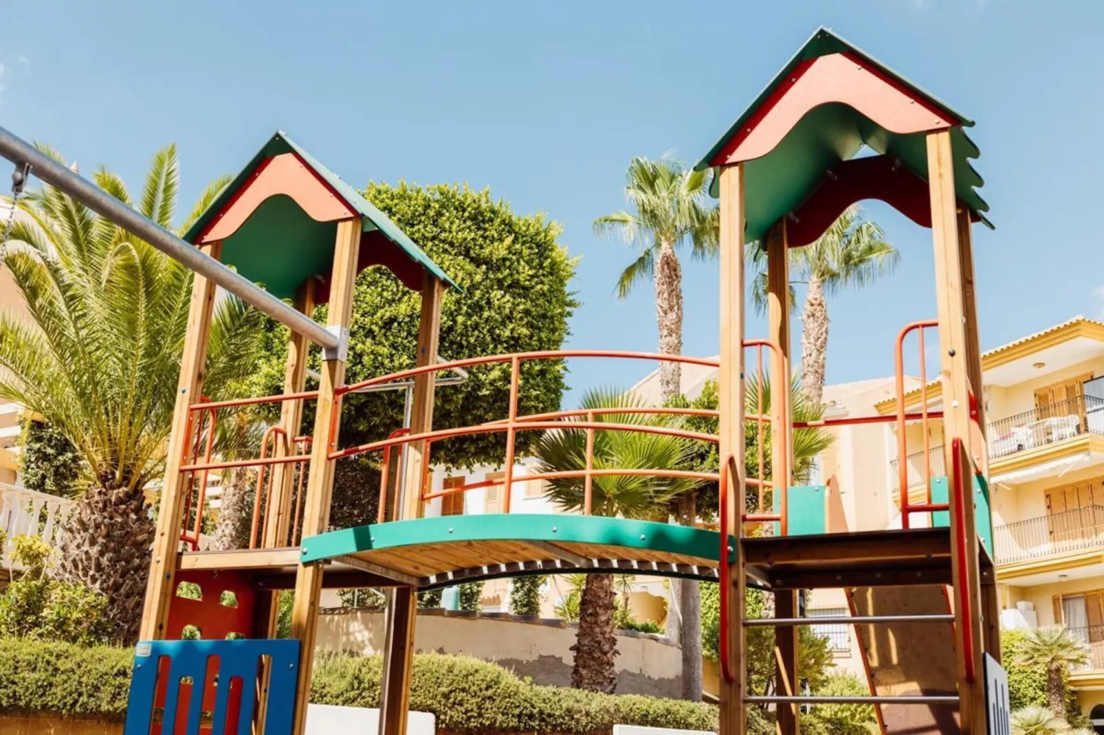 Apartamentos Puerto Salado - 1 Dormitorio 3 PAX-Ausstattung