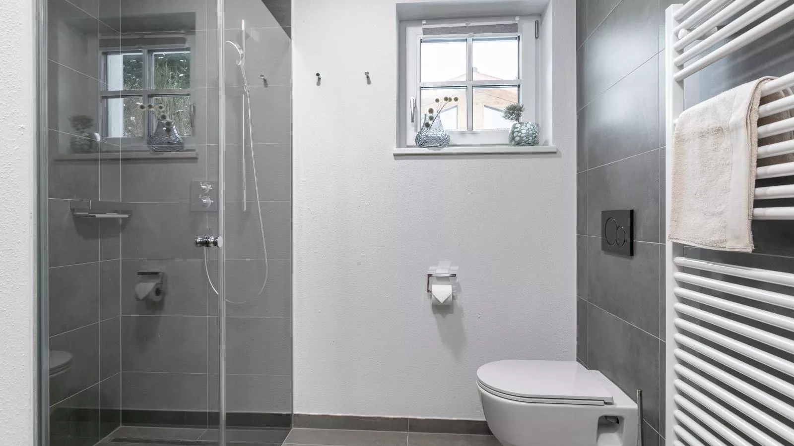 Tauernlodge Eben D3-Salle de bain