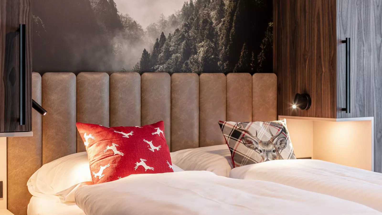 Tauernlodge Eben A2-Chambre