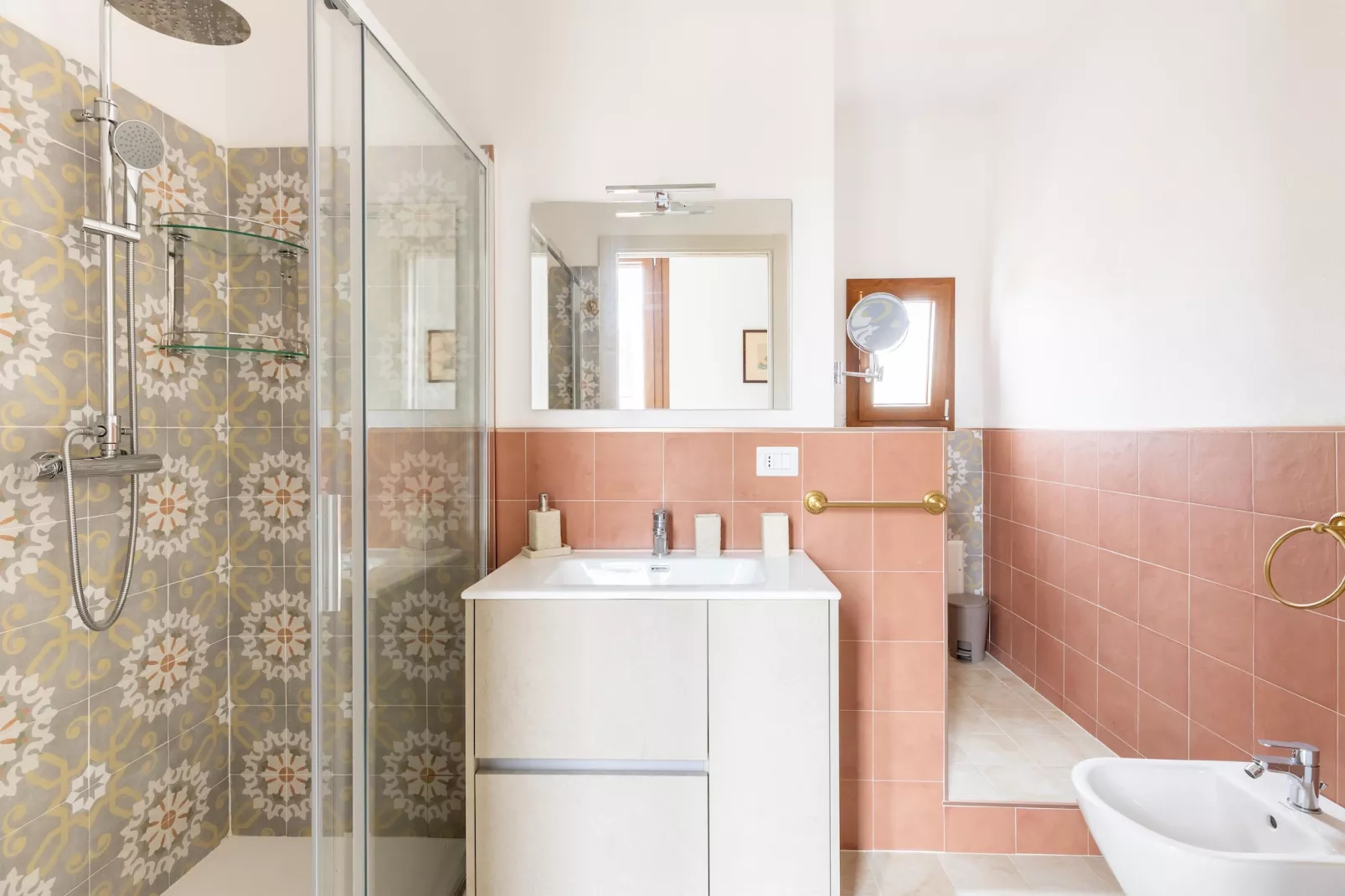 VILLA MARGHERITA - Badezimmer