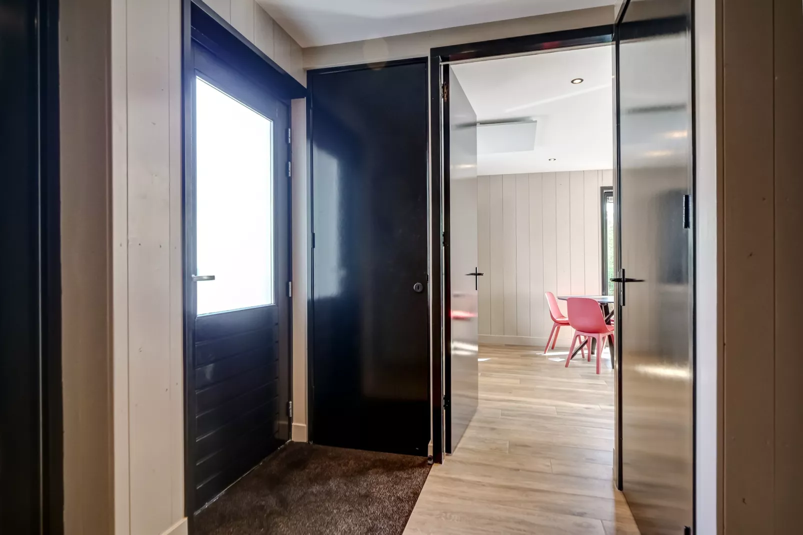 Familiehuis Zee & Zand-Flur