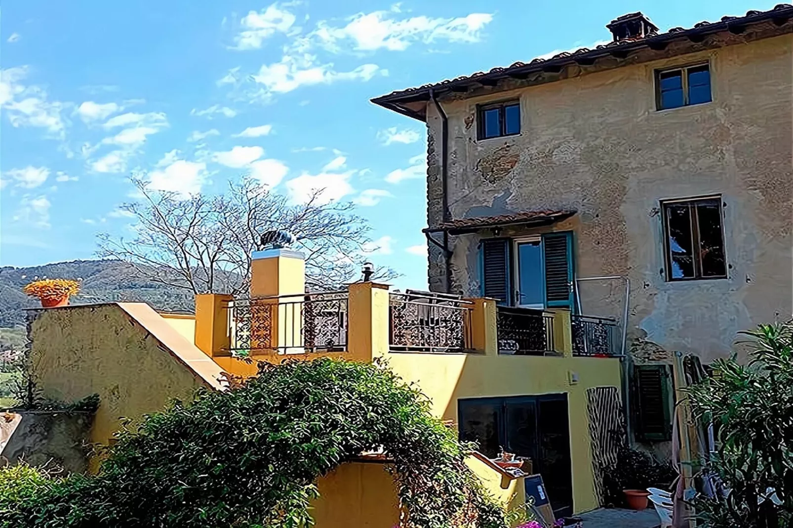 Casa do sol-Exterior summer
