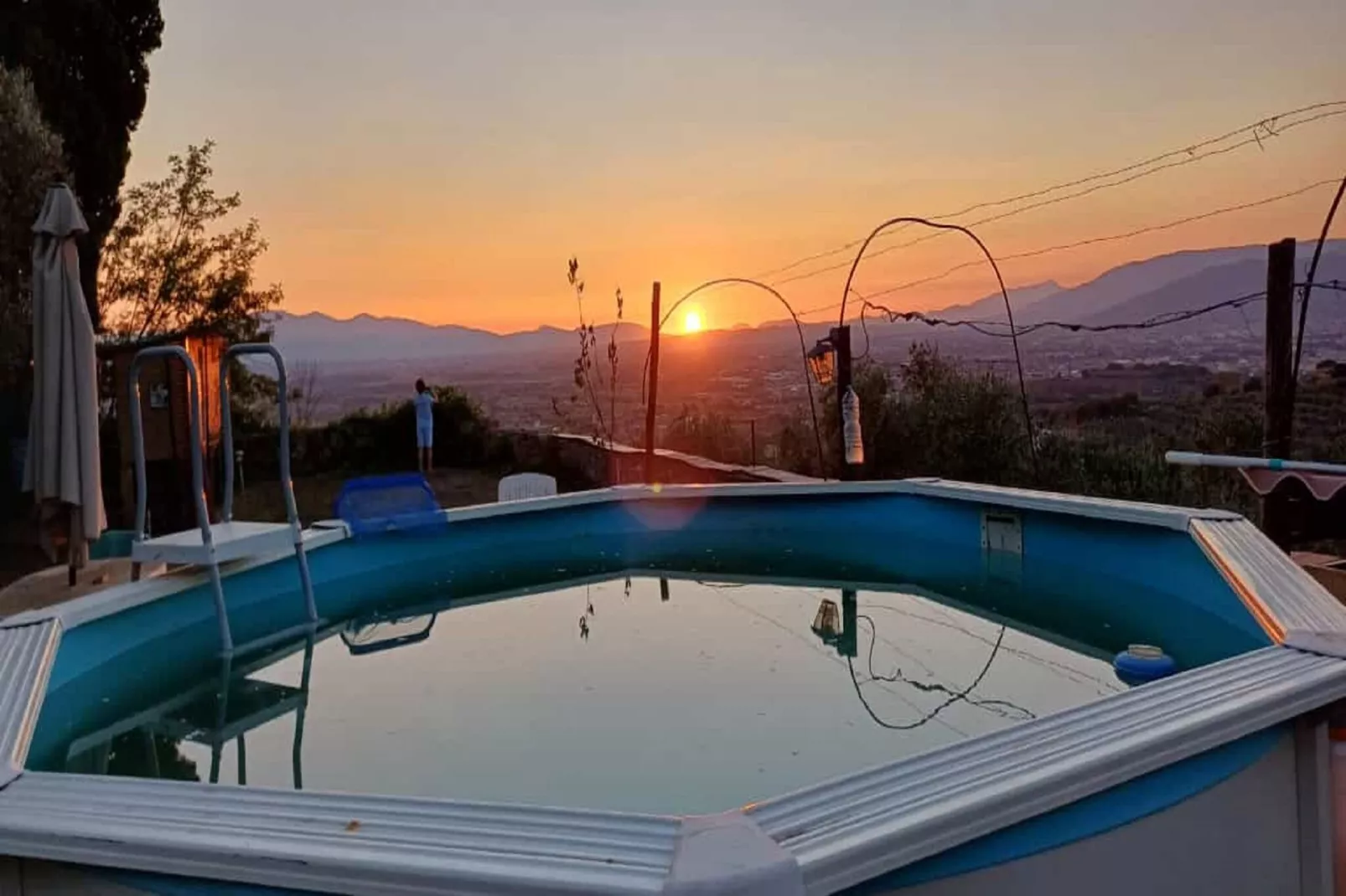 Casa do sol-Pool