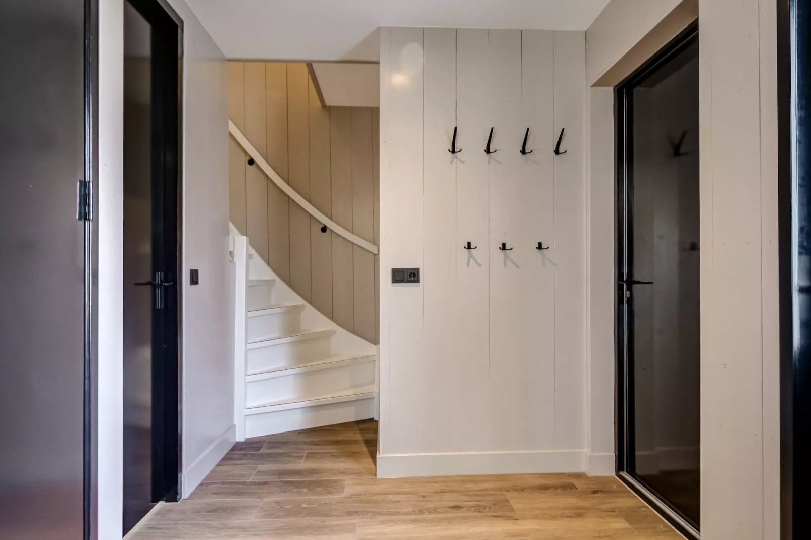 Familiehuis Zee & Zand-Flur