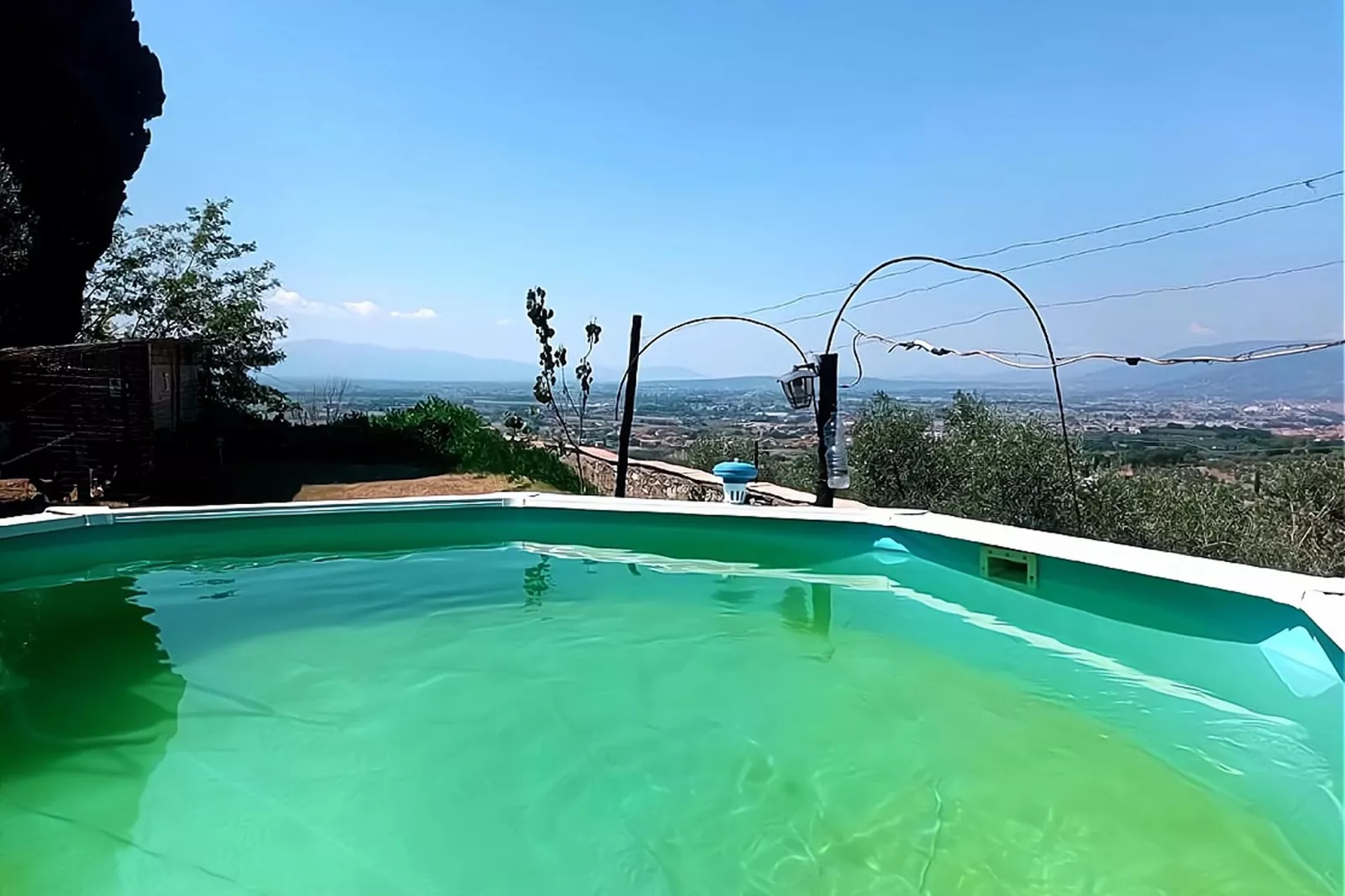 Casa do sol-Pool