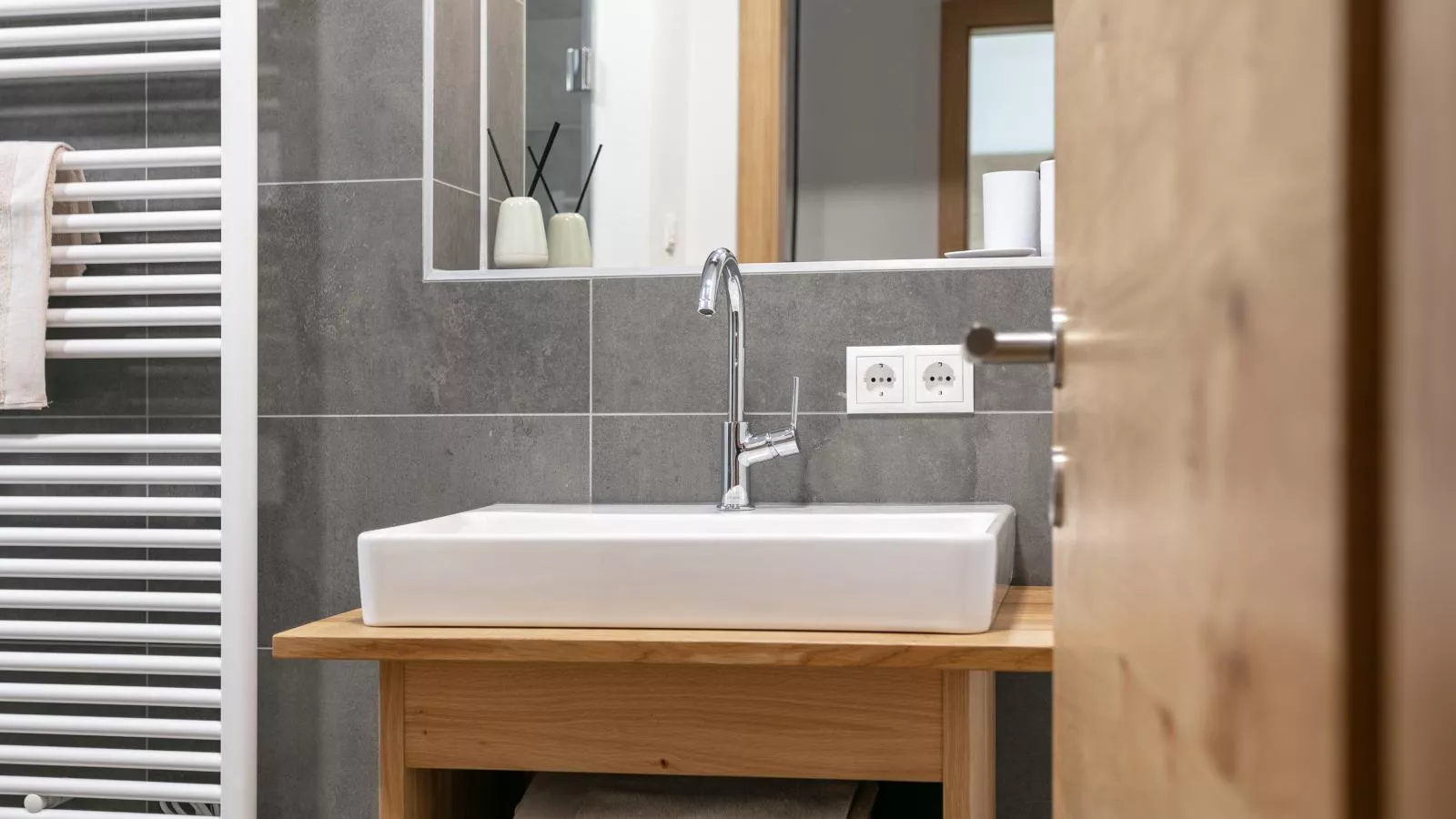 Tauernlodge Eben D3-Salle de bain