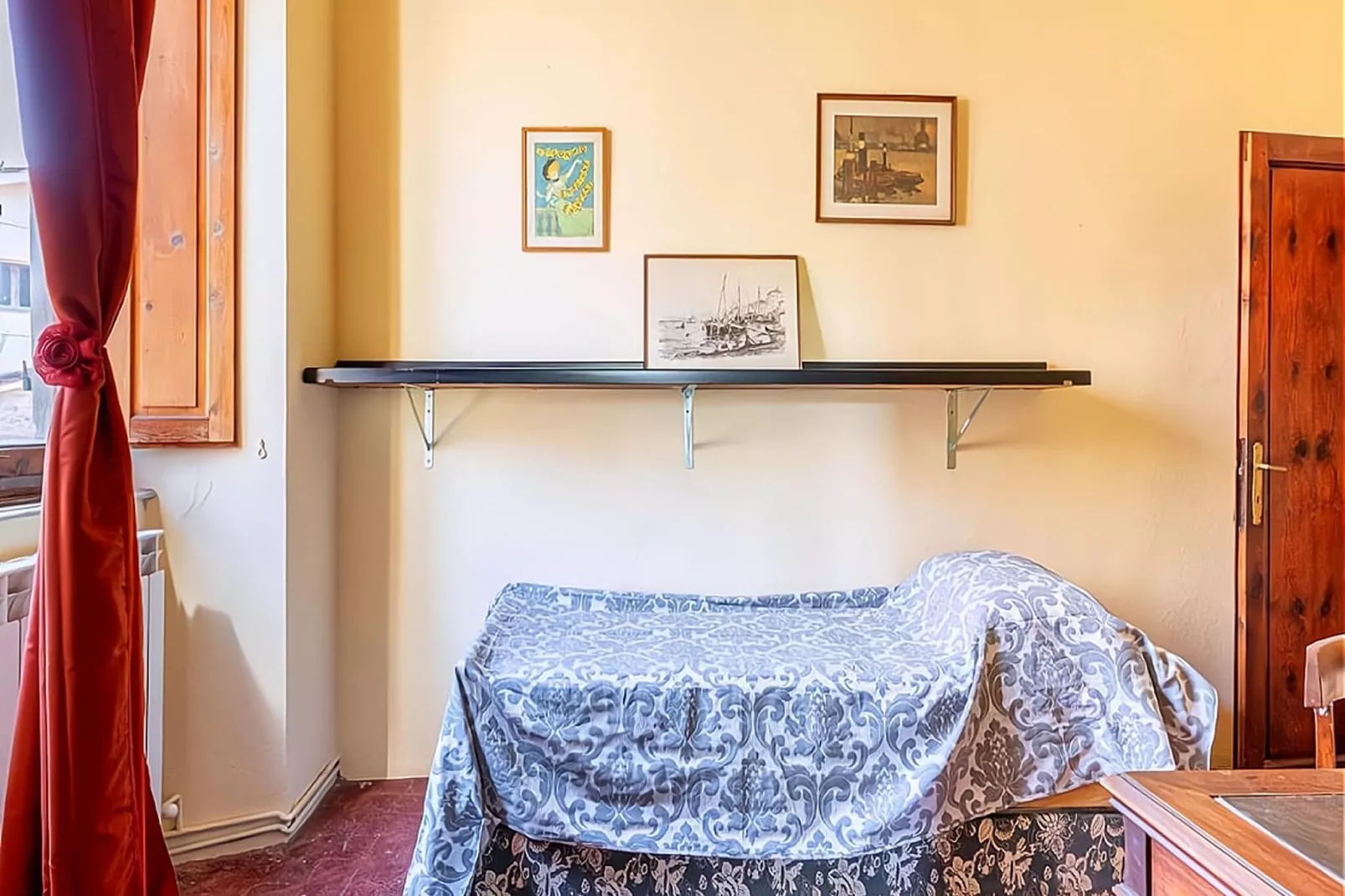 Casa do sol-Bedroom