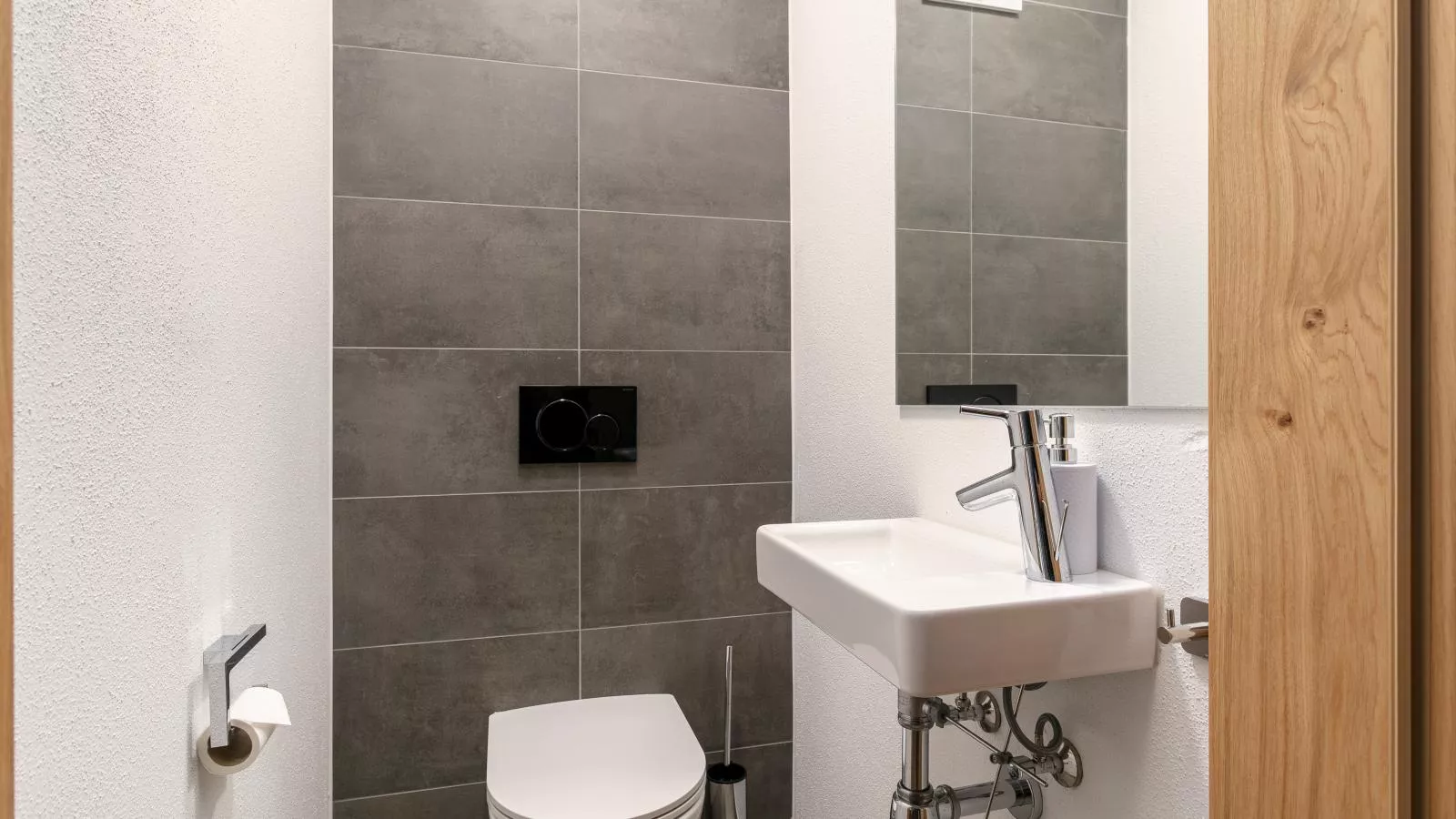 Tauernlodge Eben D3-Salle de bain