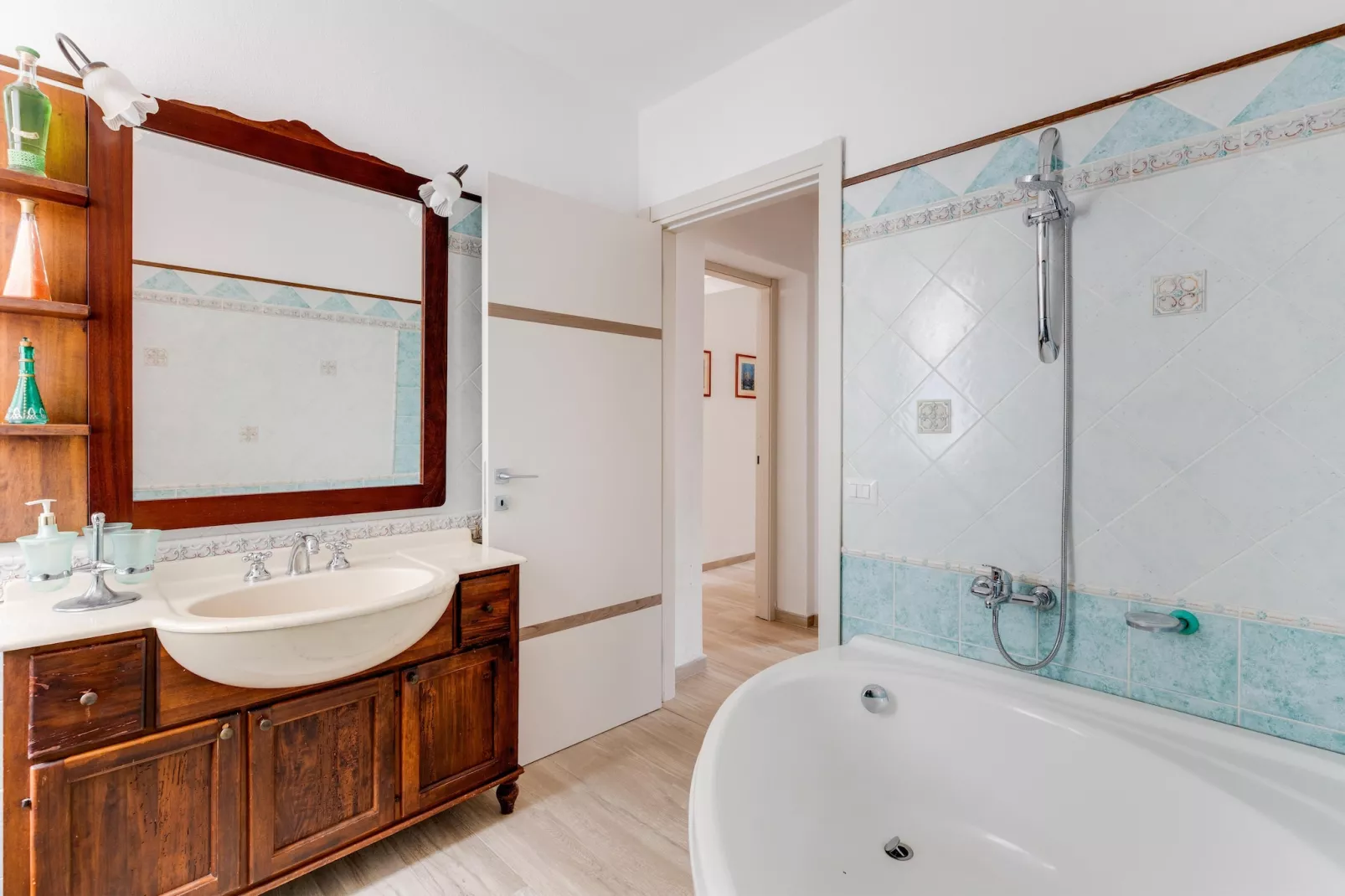 VILLA MARGHERITA - Badezimmer